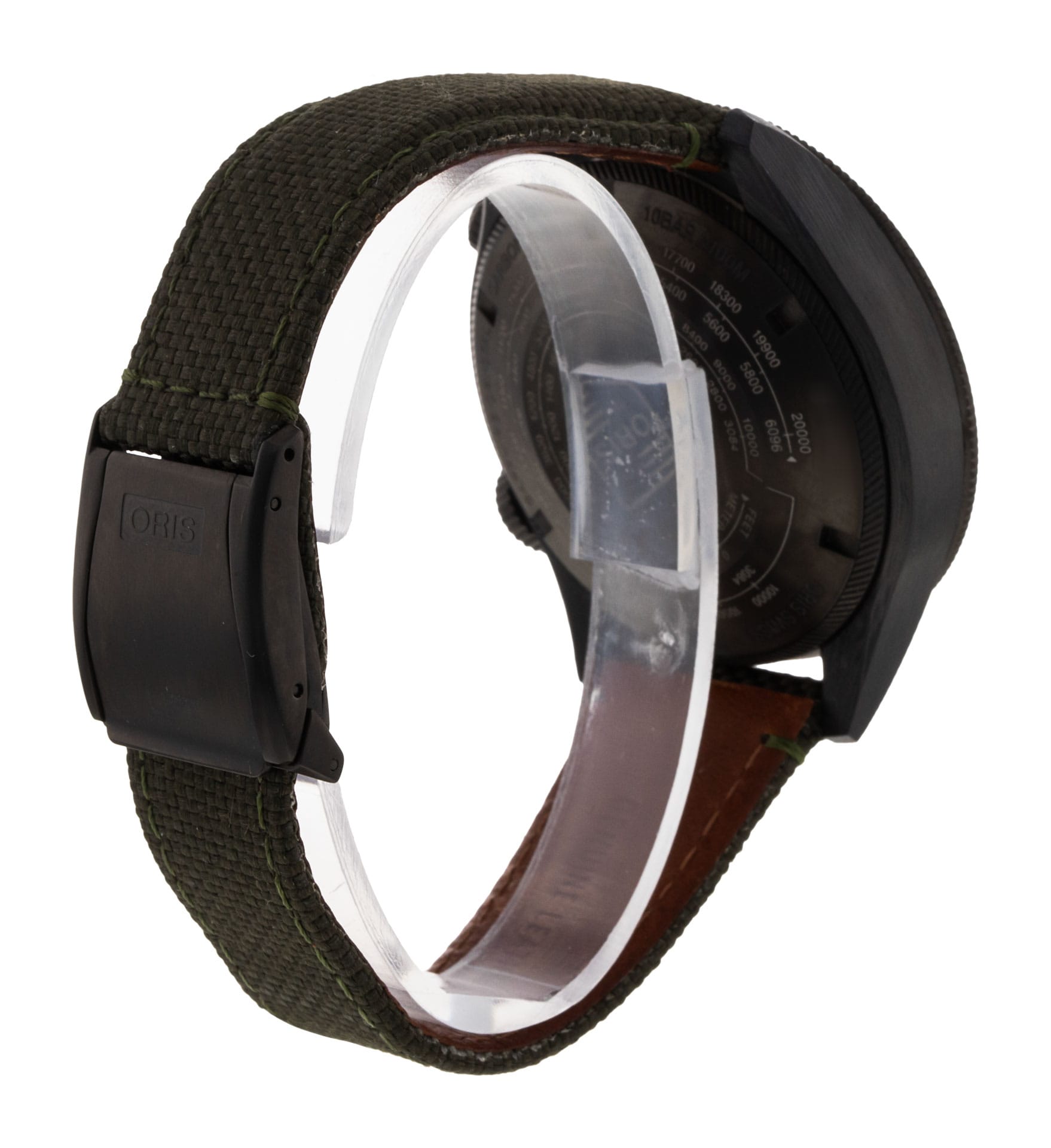 Oris Propilot 01 793 7775 8734-Set Thumbnail 3