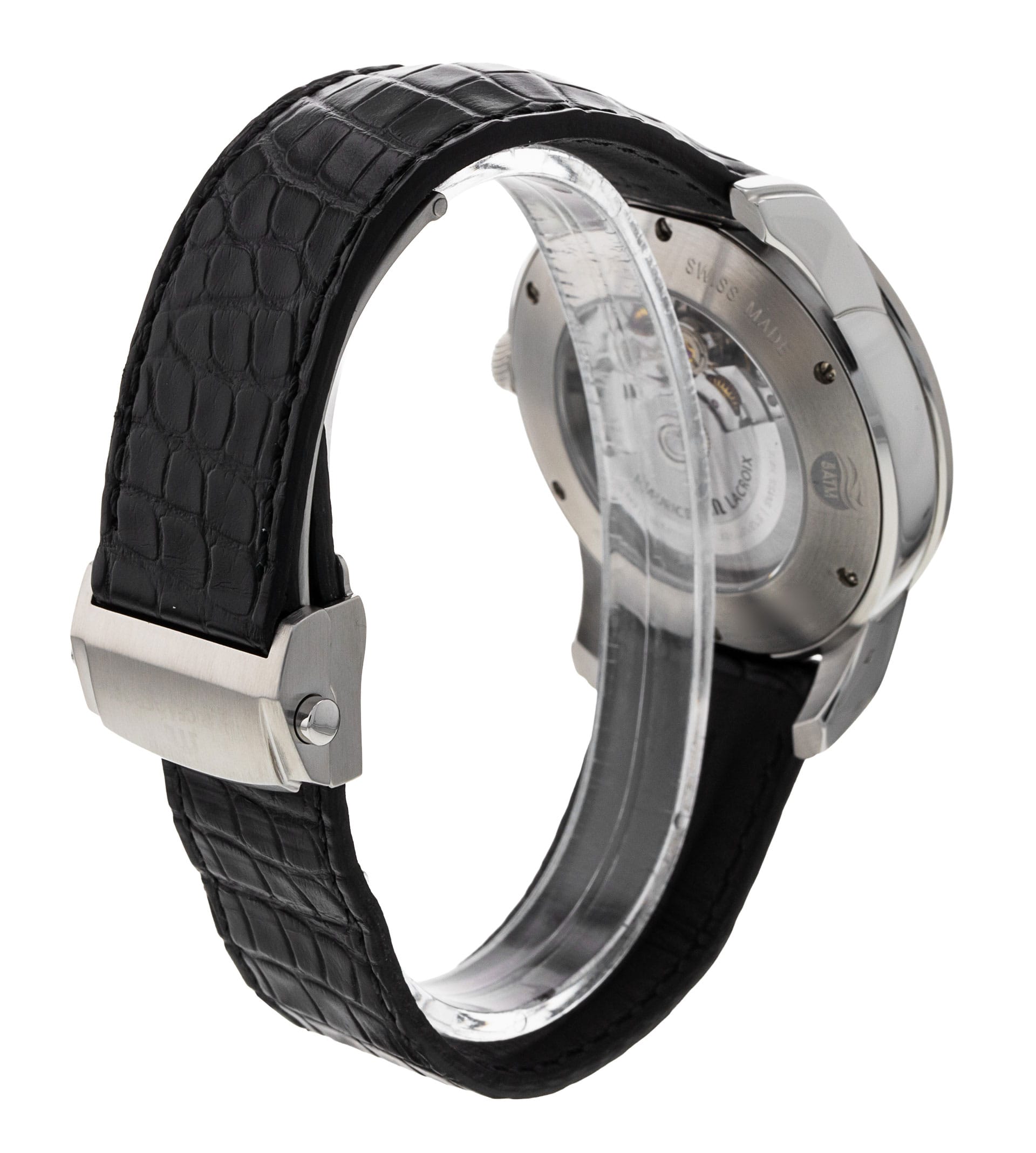 Maurice Lacroix Pontos Day-Date PT6158-SS001-23E Thumbnail 3