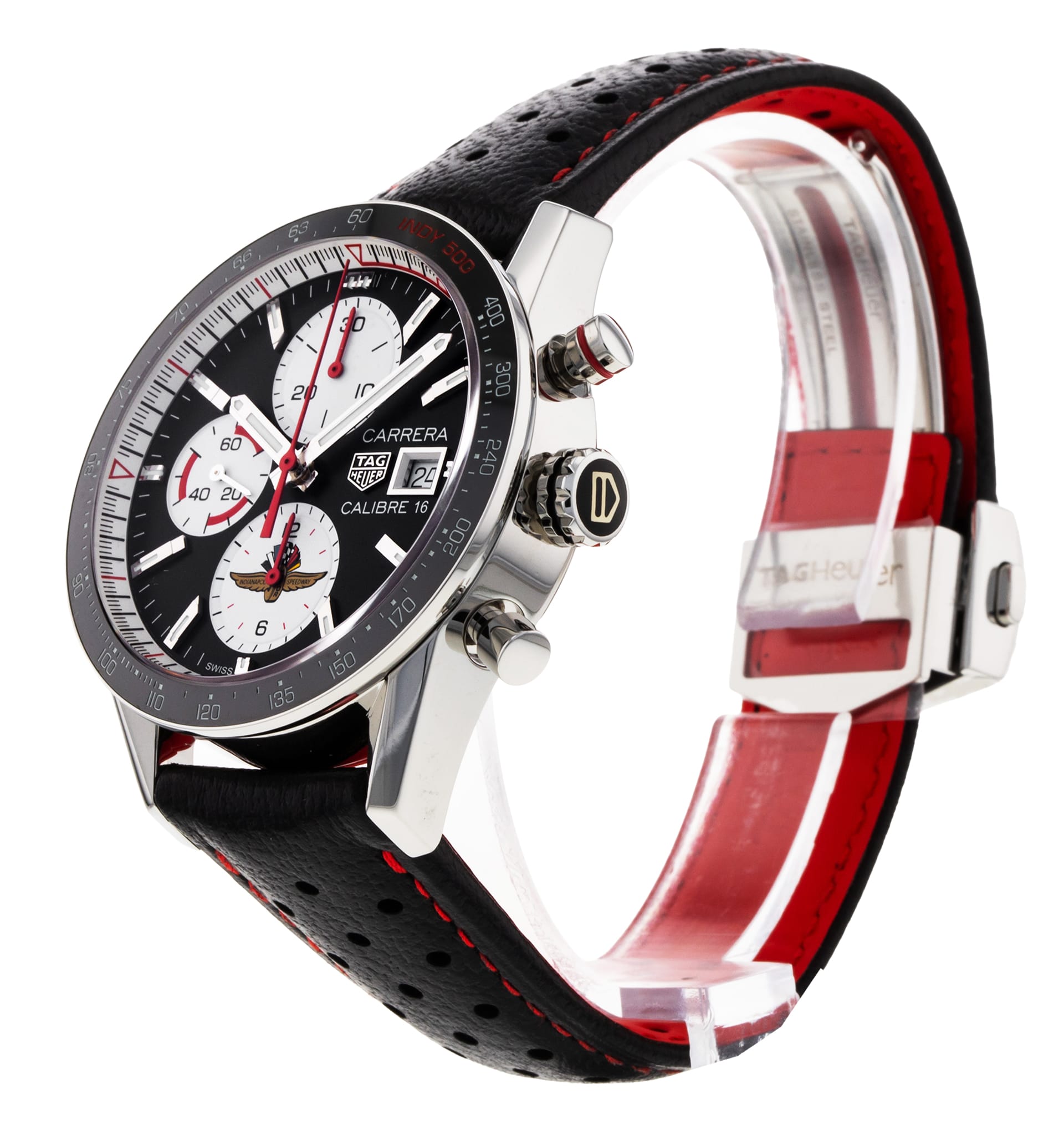 Tag Heuer Carrera CV201AS.FC6429 Thumbnail 2
