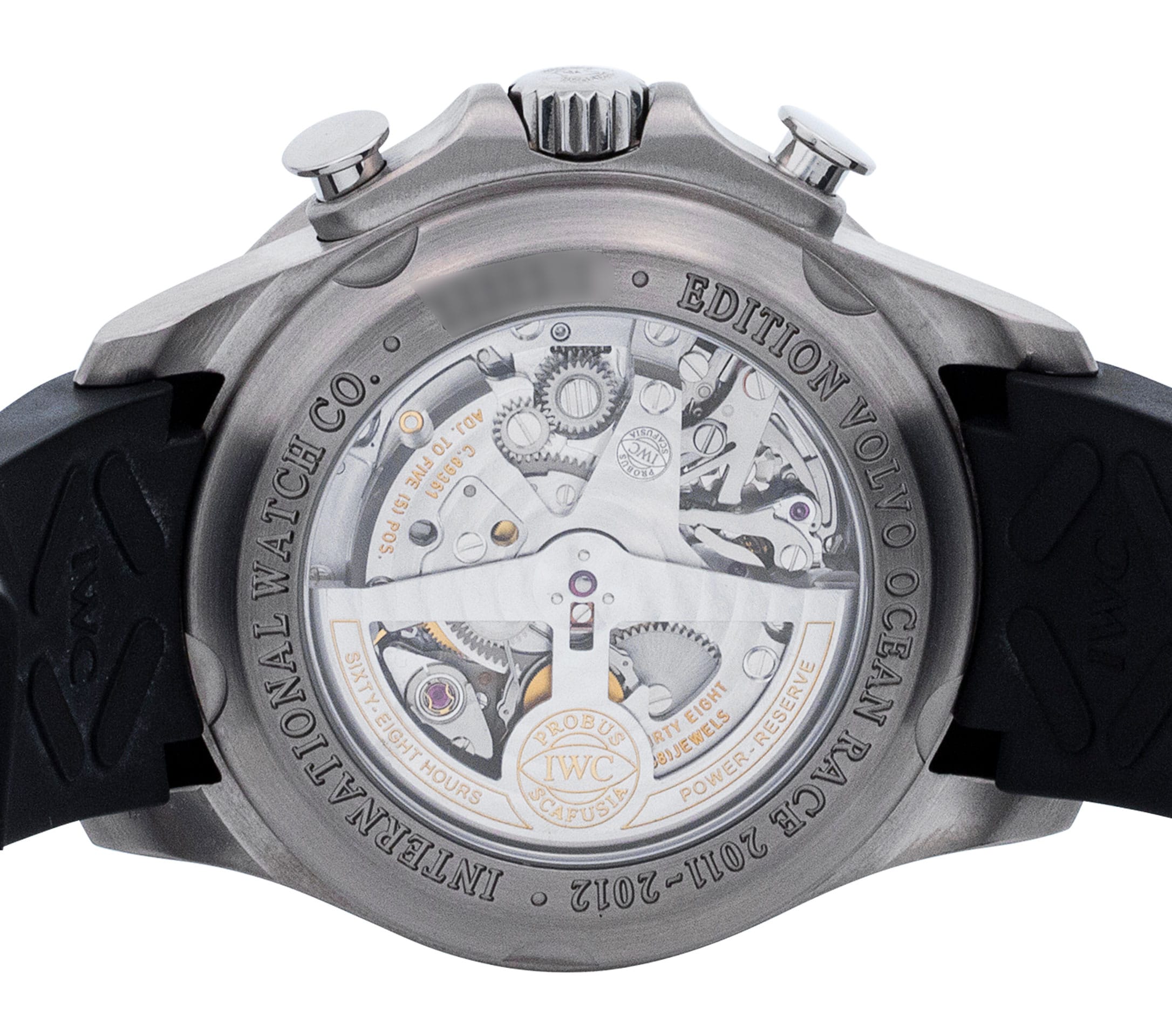 IWC Portugieser Yacht Club IW390212 Thumbnail 4