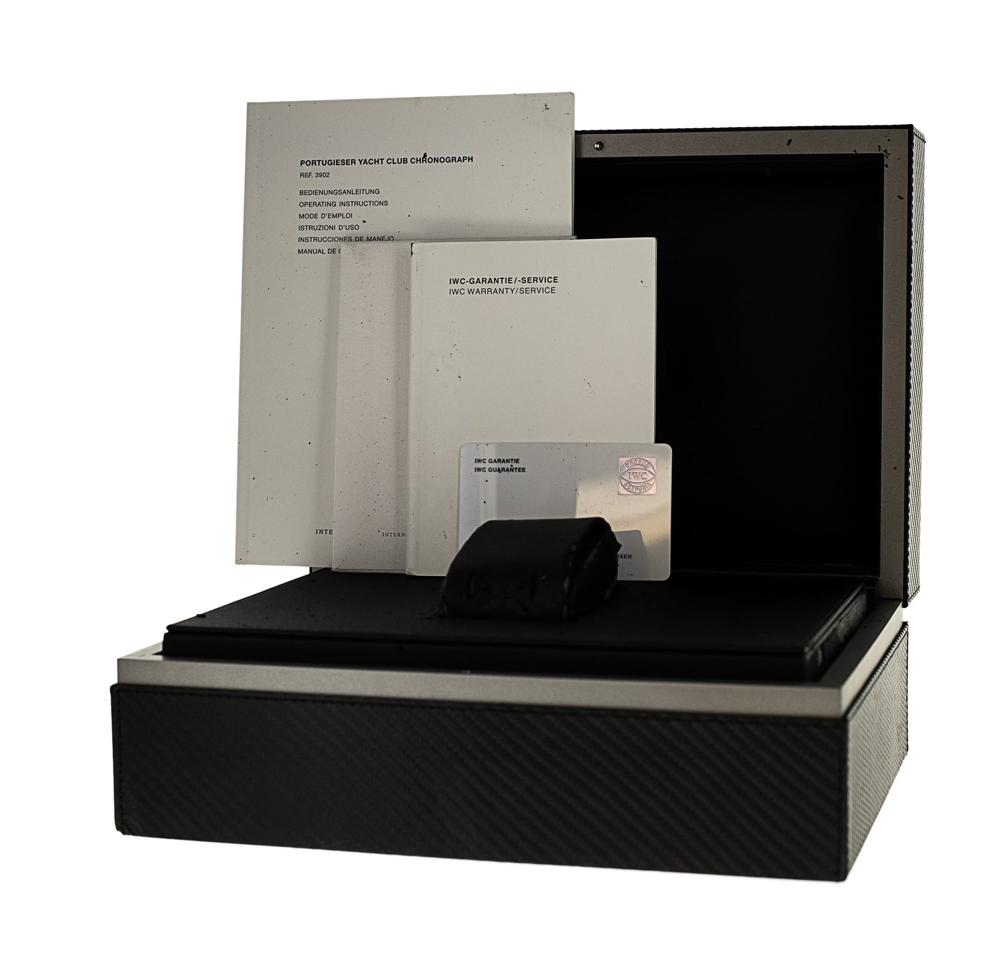 IWC Portugieser Yacht Club IW390212 Thumbnail 5