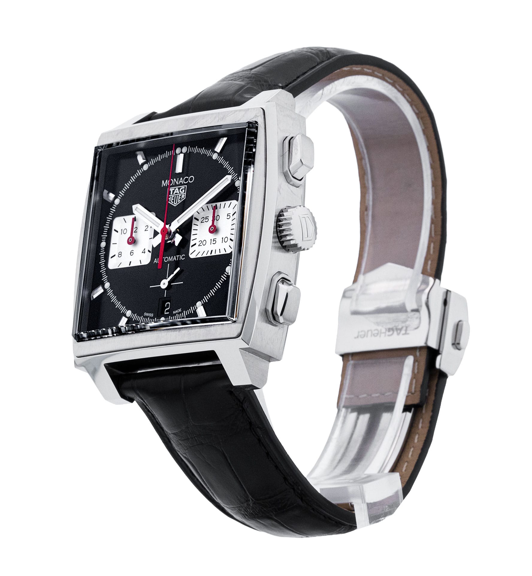 Tag Heuer Monaco CBL2113.FC6177 Thumbnail 2