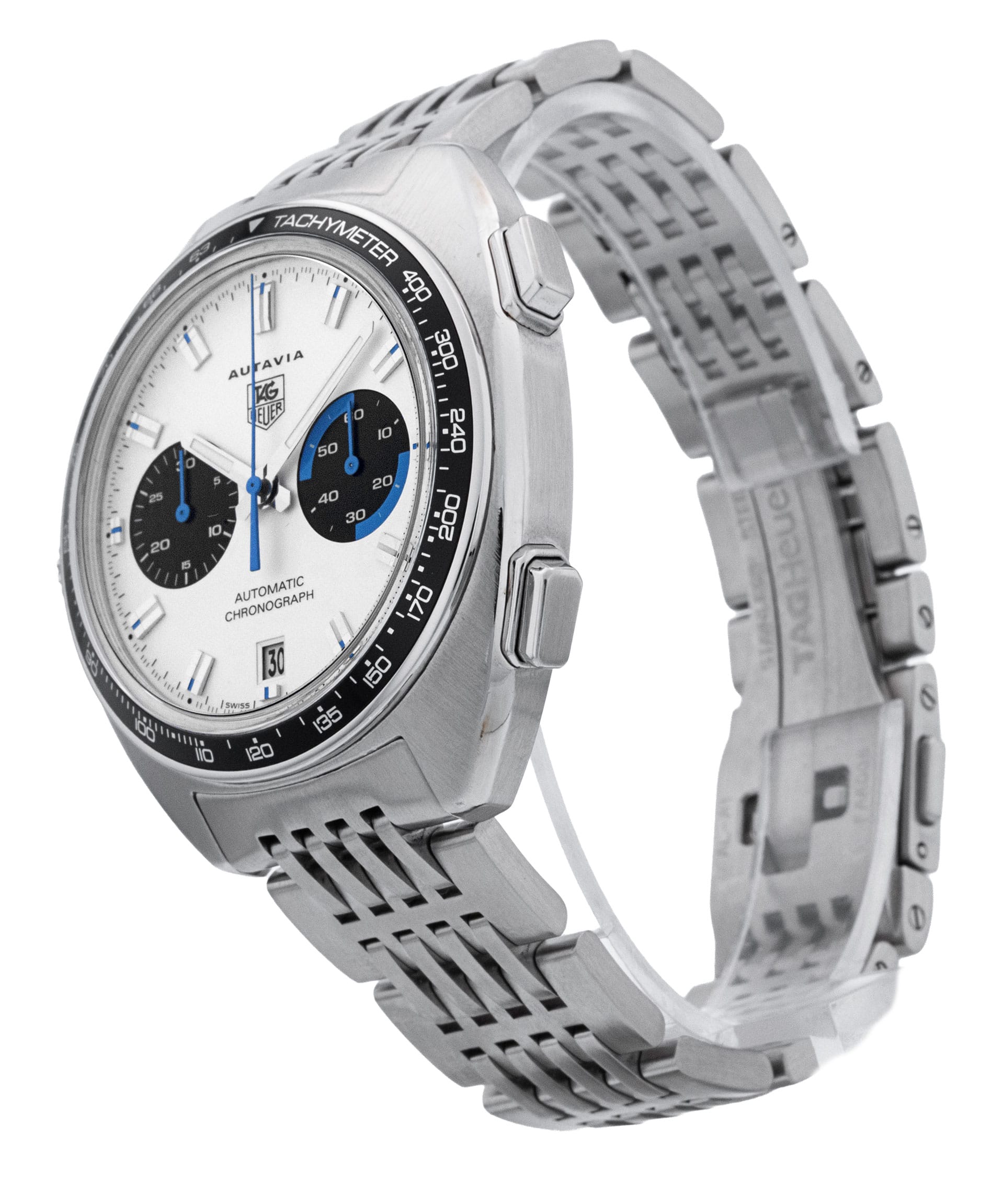 Tag Heuer Classic Autavia CY2110.BA0775 Thumbnail 2