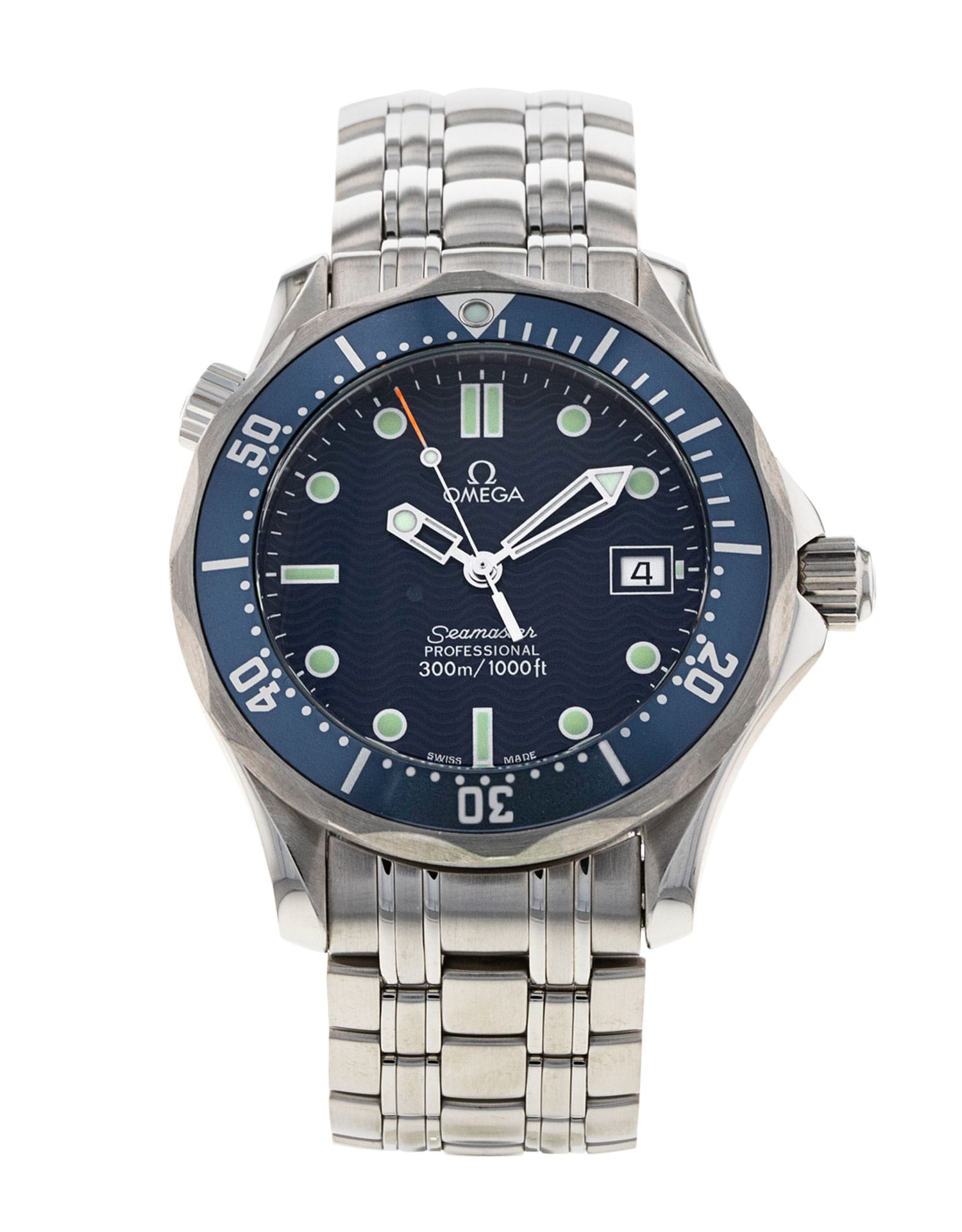 Omega Seamaster 300m Mid-Size 2561.80.00 Thumbnail 1