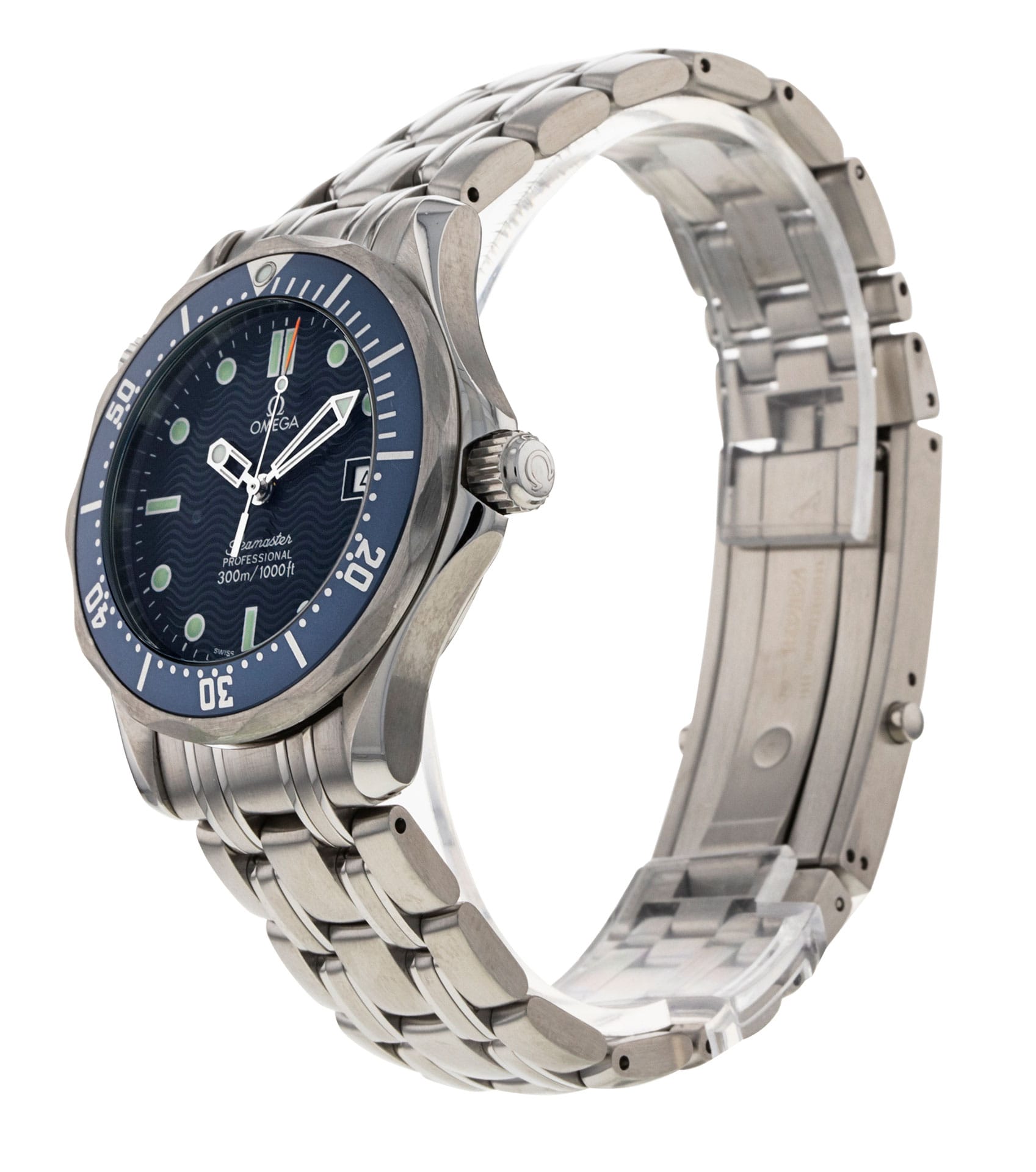 Omega Seamaster 300m Mid-Size 2561.80.00 Thumbnail 2