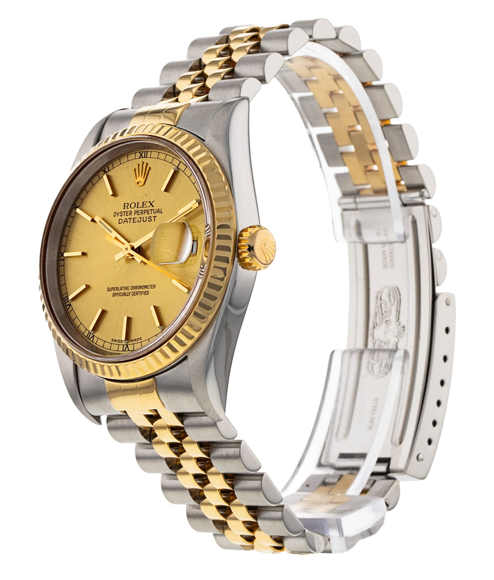 Rolex Datejust 16233 Thumbnail 2