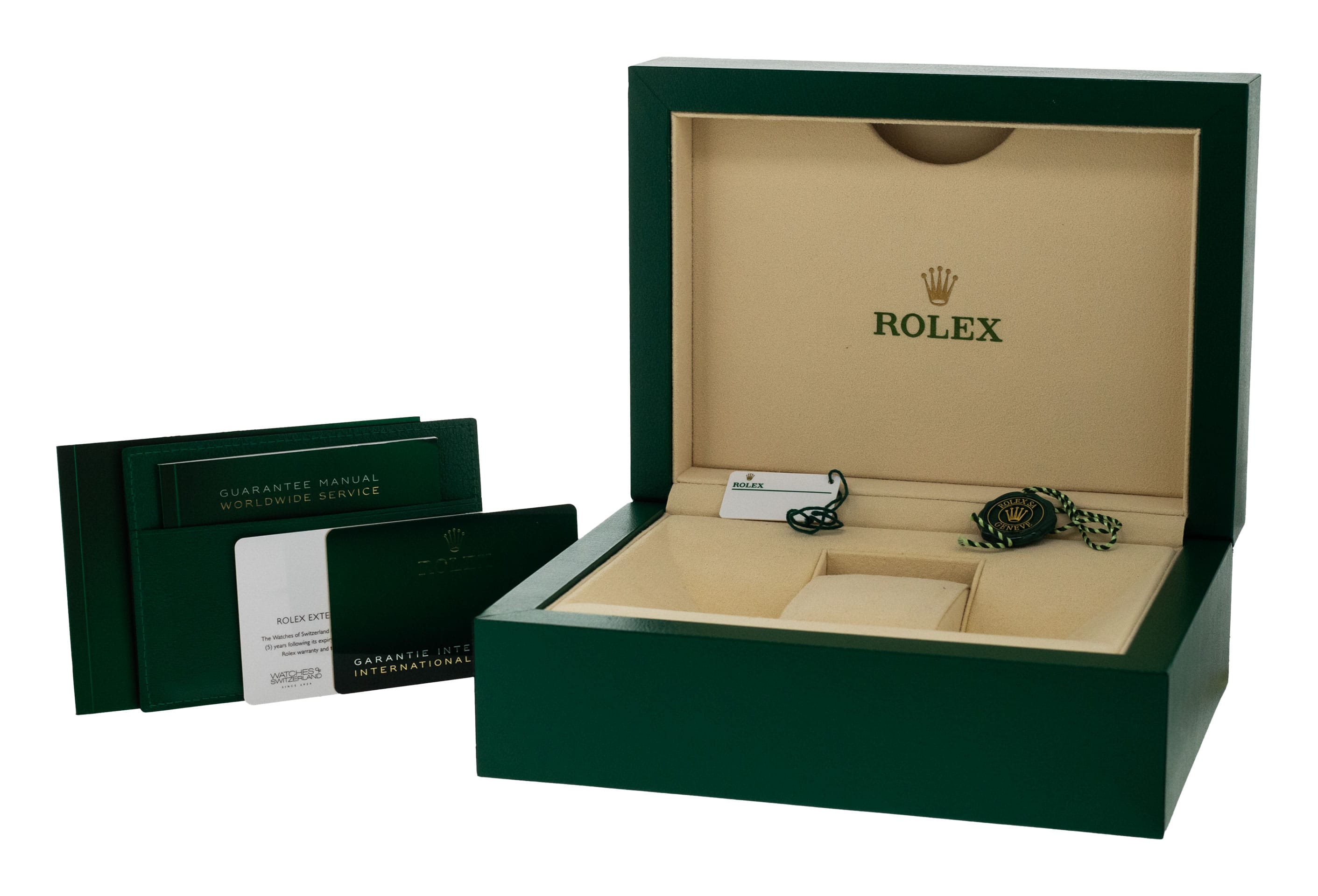 Rolex Deepsea 126660 - D-Blue Thumbnail 4