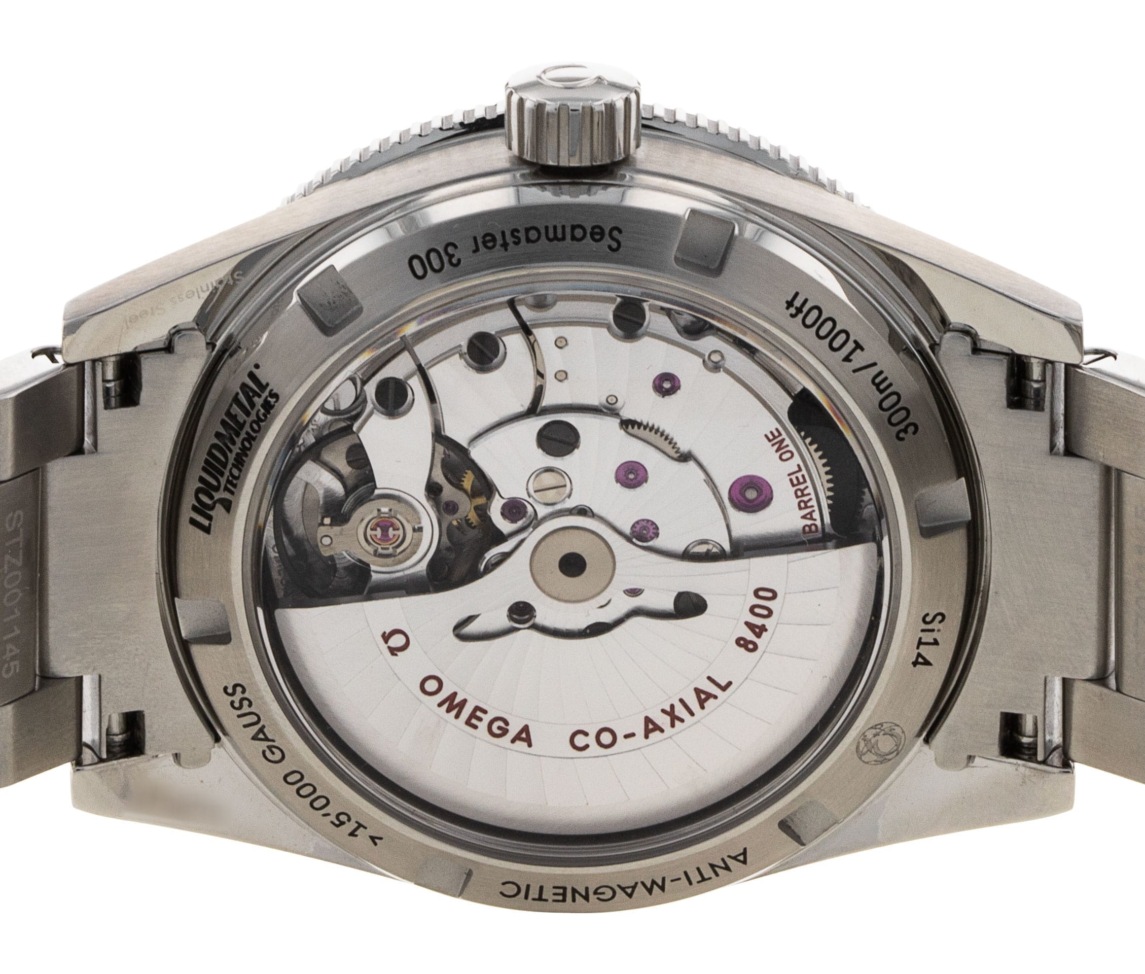 Omega Seamaster 300 233.30.41.21.01.001 Thumbnail 4