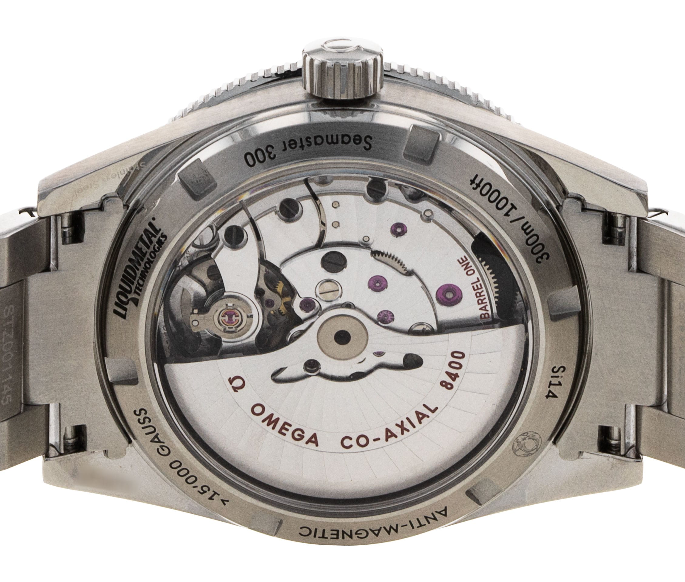 Omega Seamaster 300 234.10.39.20.01.001 Thumbnail 4