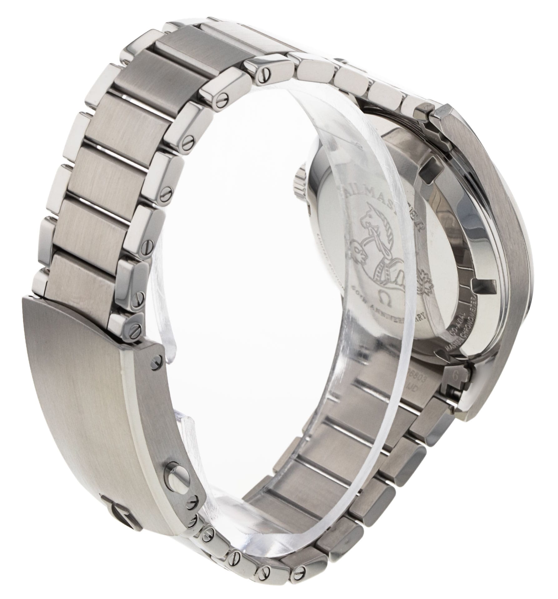 Omega Seamaster Railmaster 220.10.38.20.01.002 Thumbnail 3