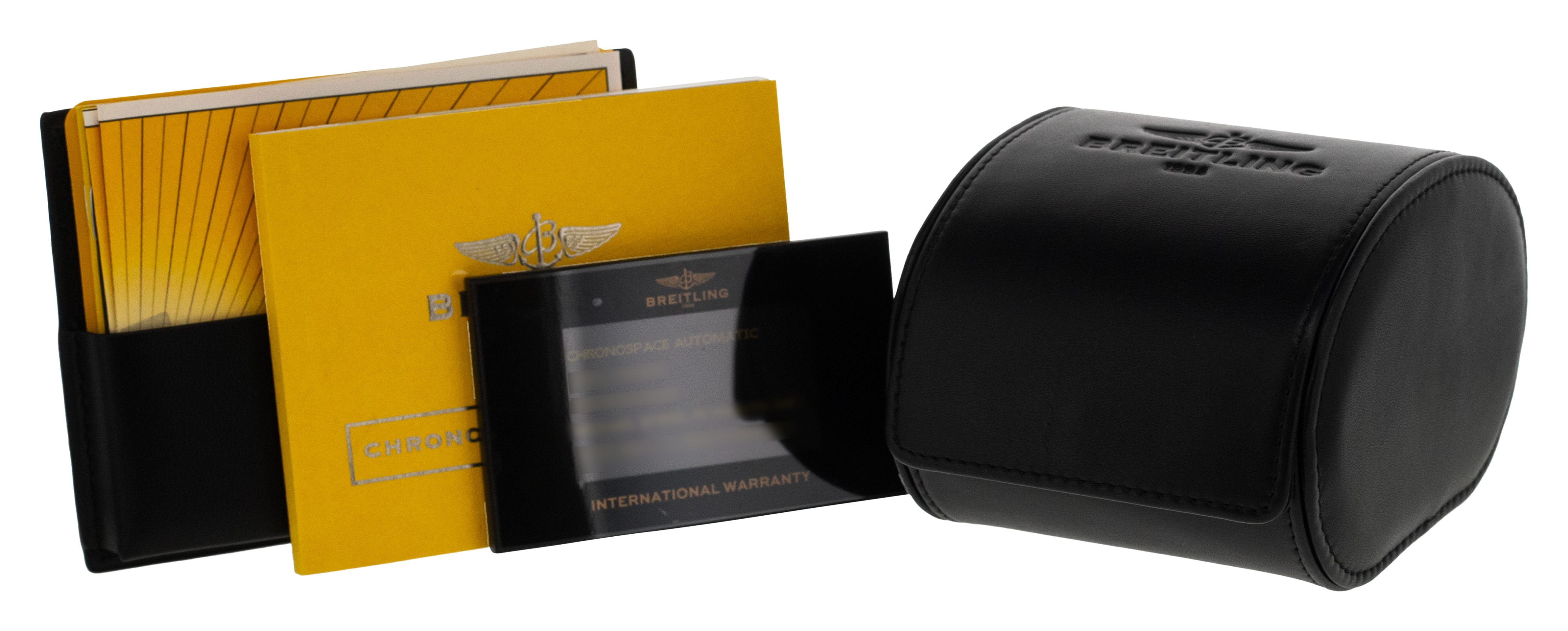 Breitling Chronospace A23360 Thumbnail 4