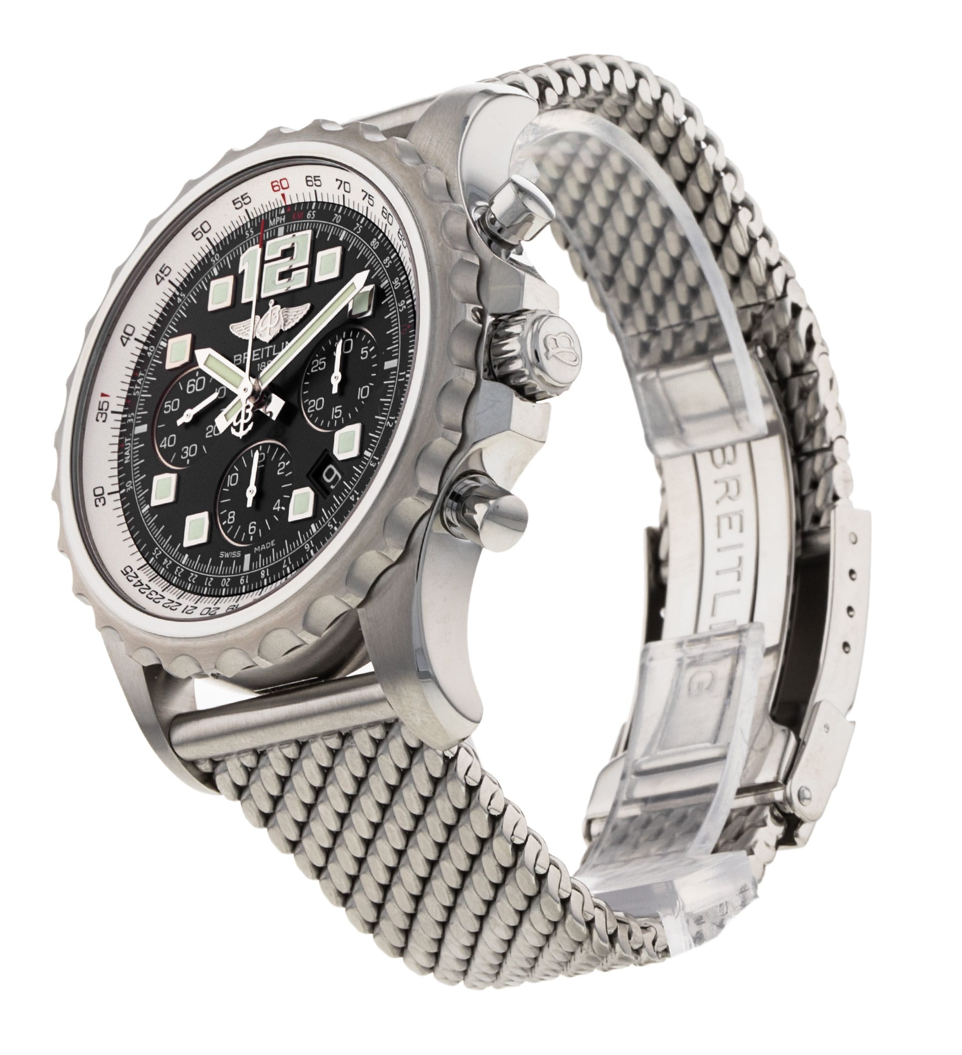 Breitling Chronospace A23360 Thumbnail 2