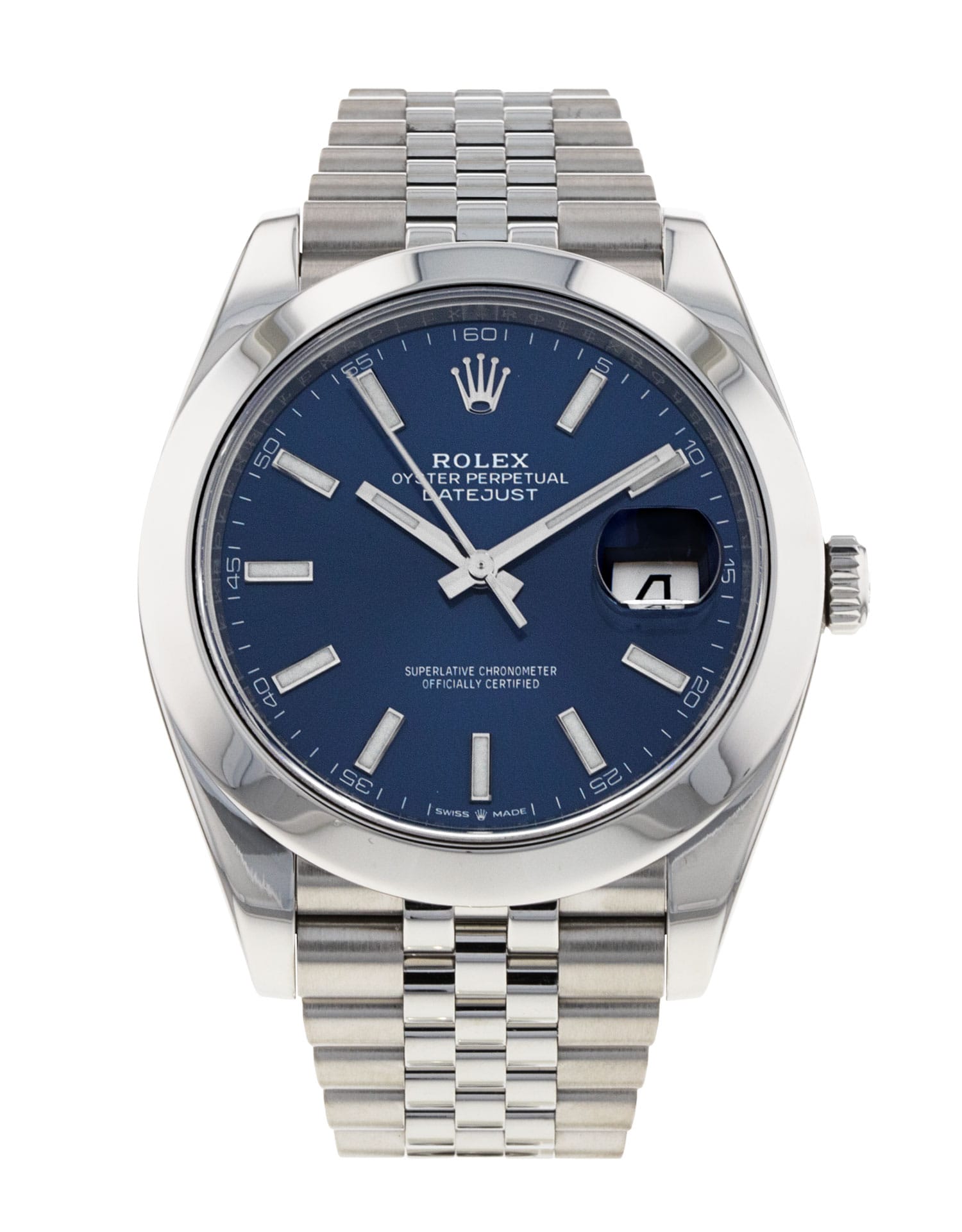 Rolex Datejust 41 126300 Thumbnail 1