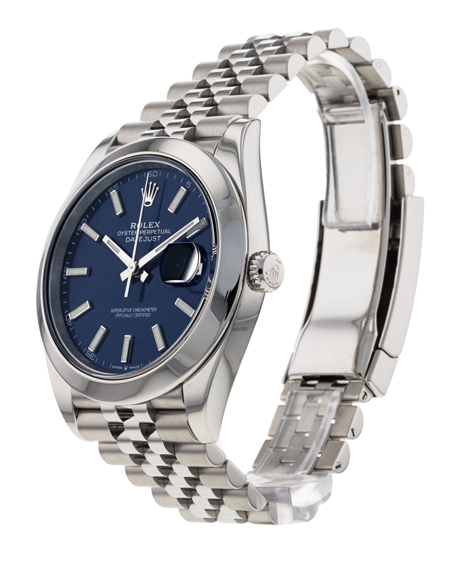 Rolex Datejust 41 126300 Thumbnail 2