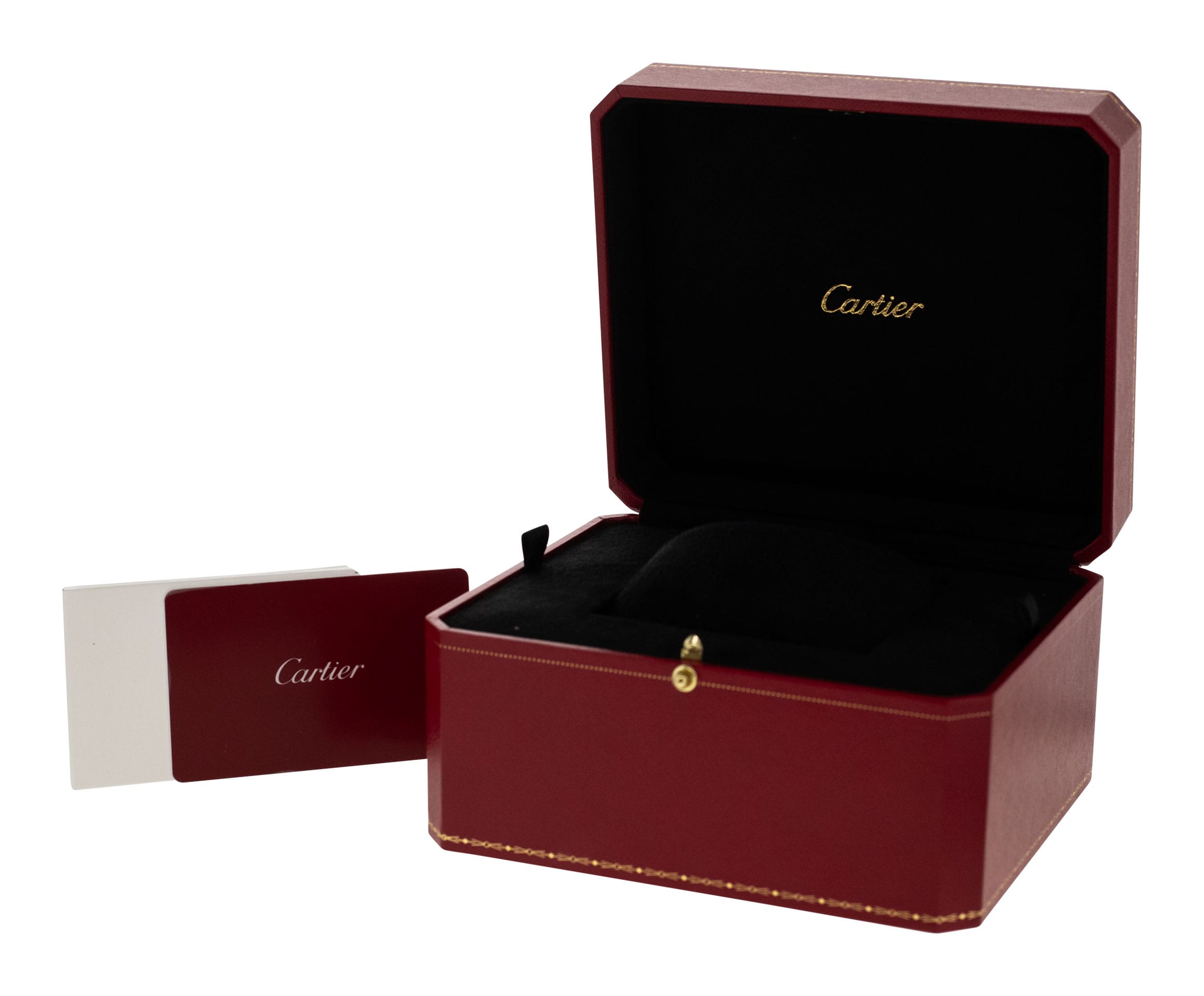 Cartier Tank Francaise W51008Q3 Thumbnail 4