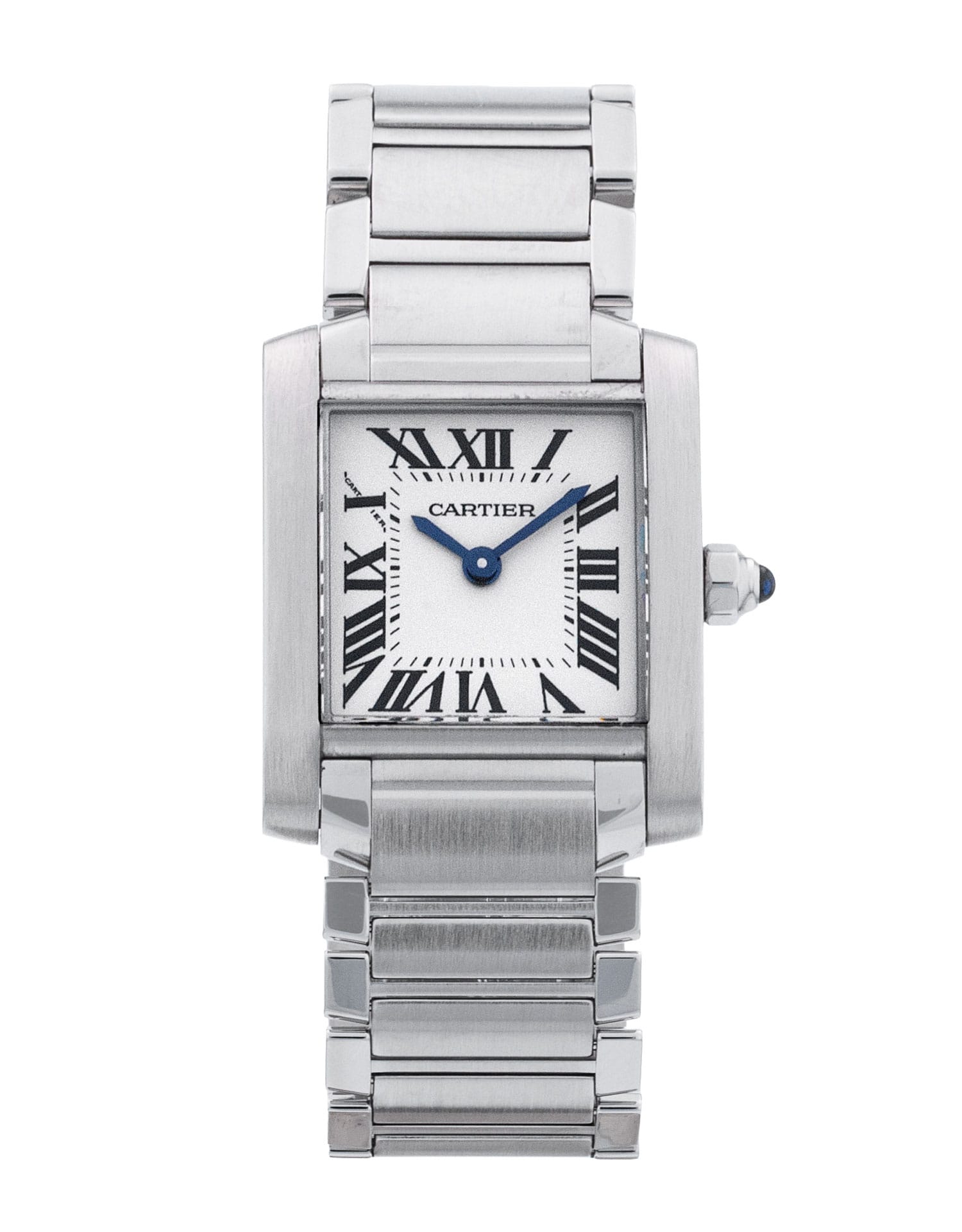 Cartier Tank Francaise W51008Q3 Thumbnail 1