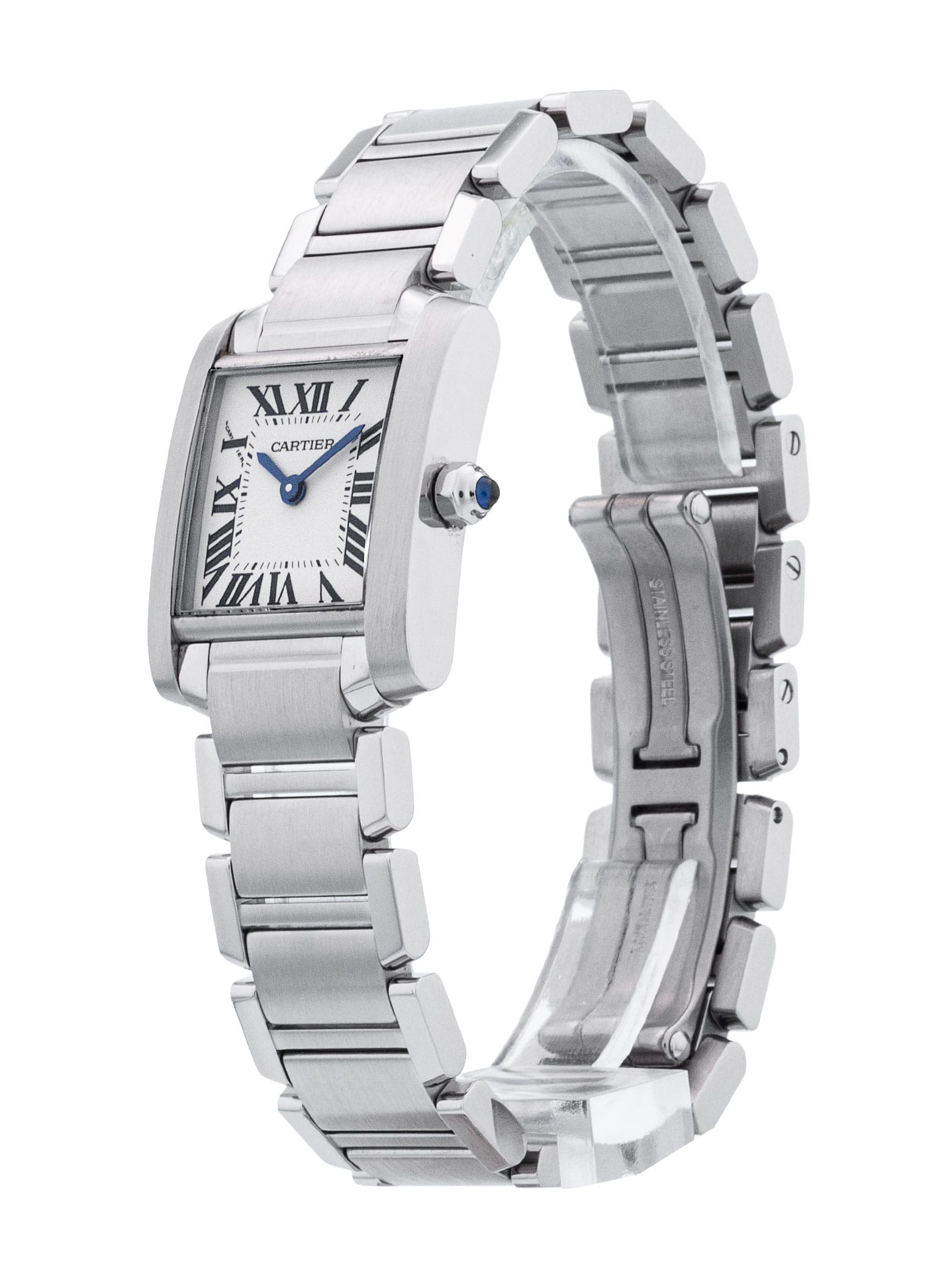 Cartier Tank Francaise W51008Q3 Thumbnail 2