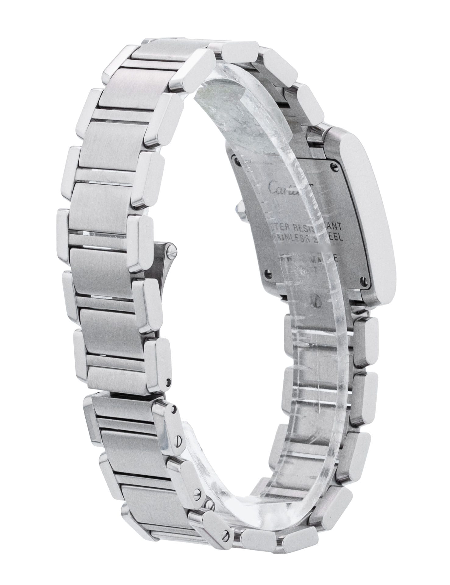 Cartier Tank Francaise W51008Q3 Thumbnail 3