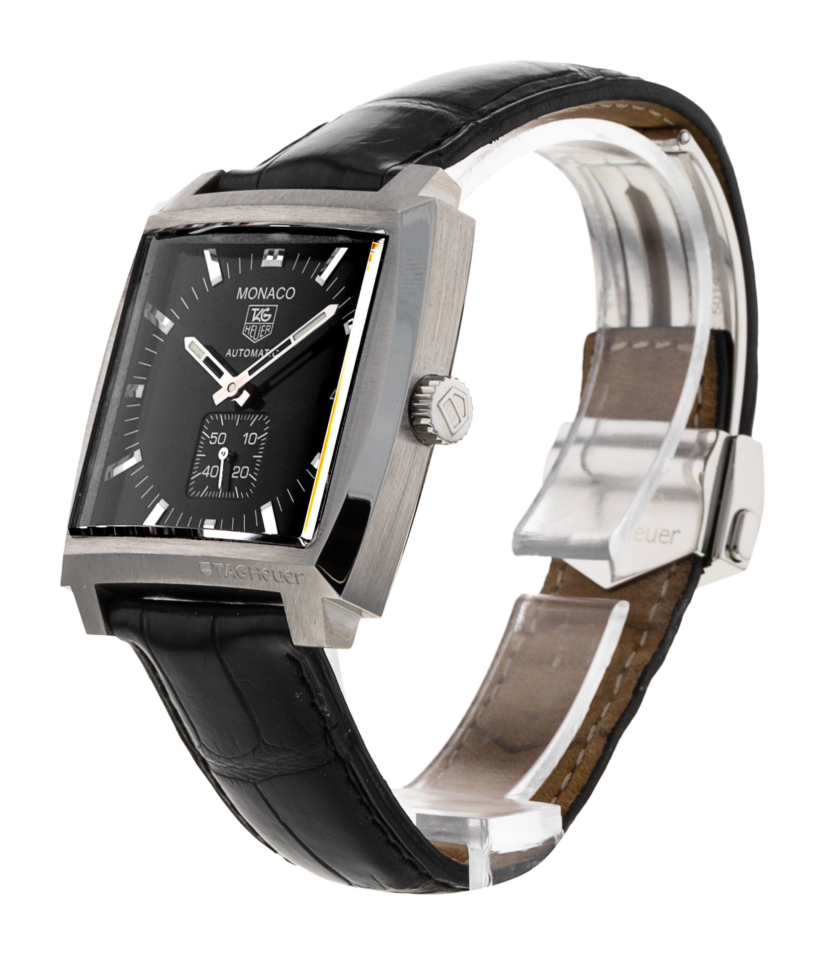 Tag Heuer Monaco WW2110.FC6177 Thumbnail 2