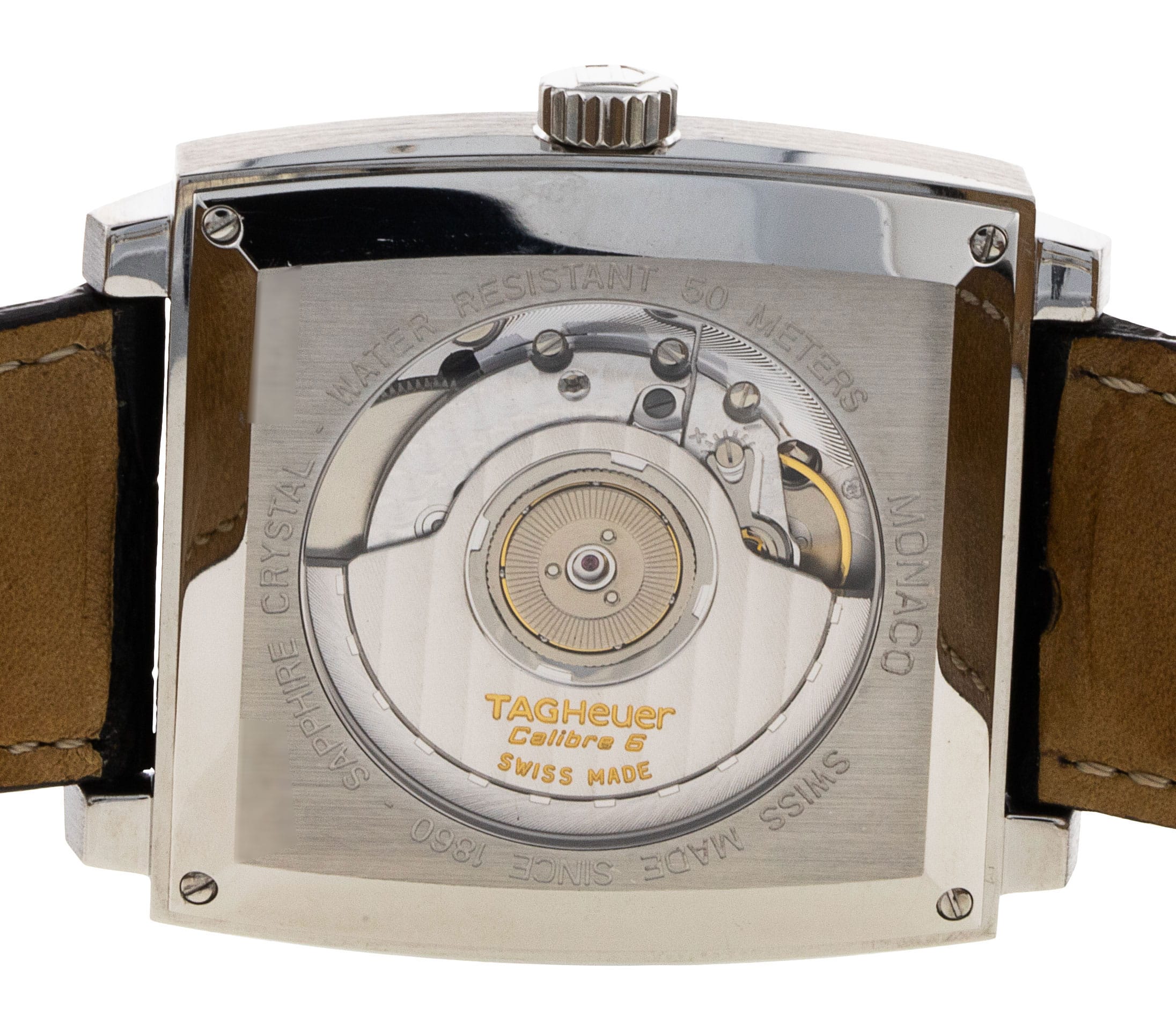 Tag Heuer Monaco WW2110.FC6177 Thumbnail 4