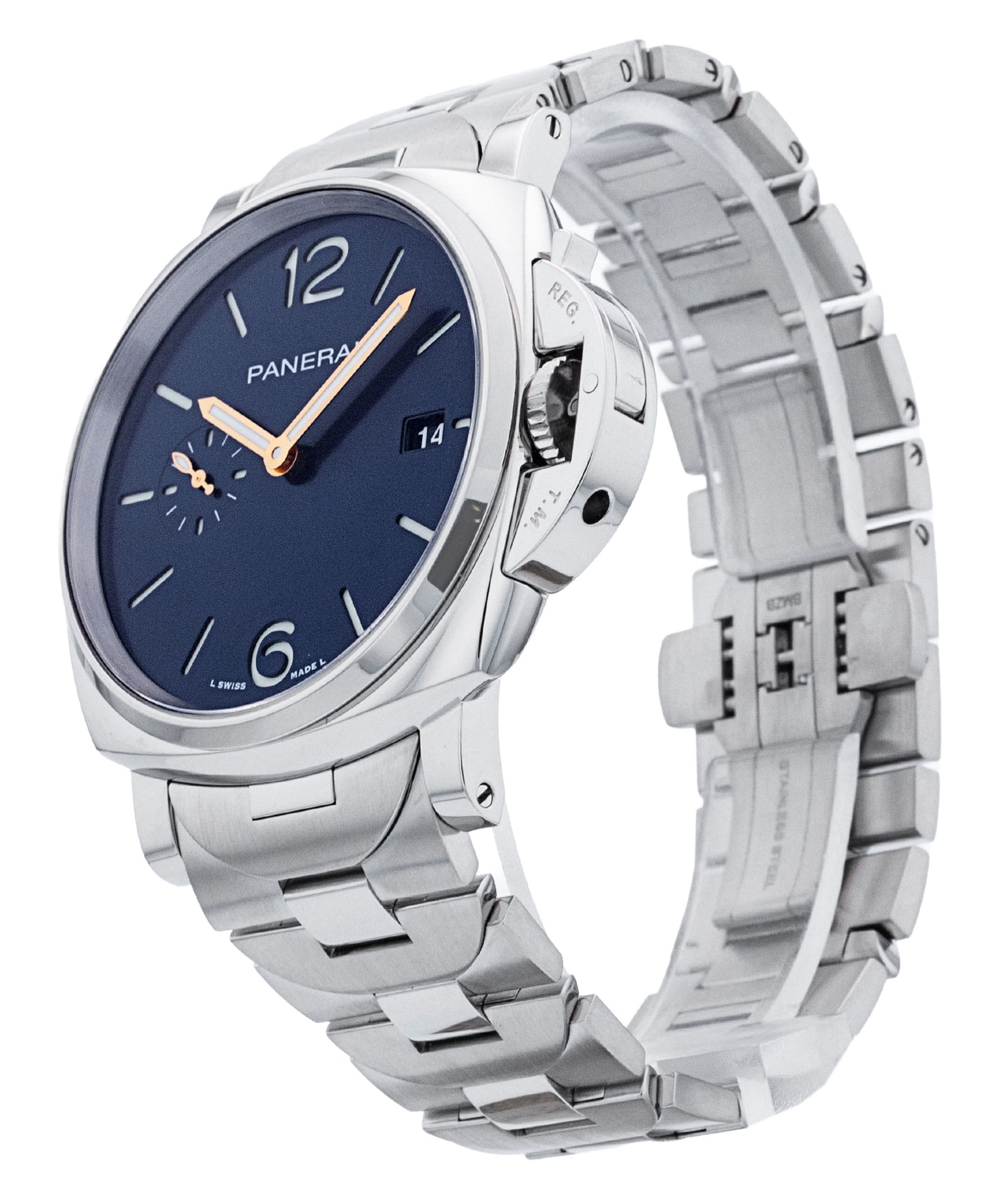 Panerai Luminor Due PAM01124 Thumbnail 2