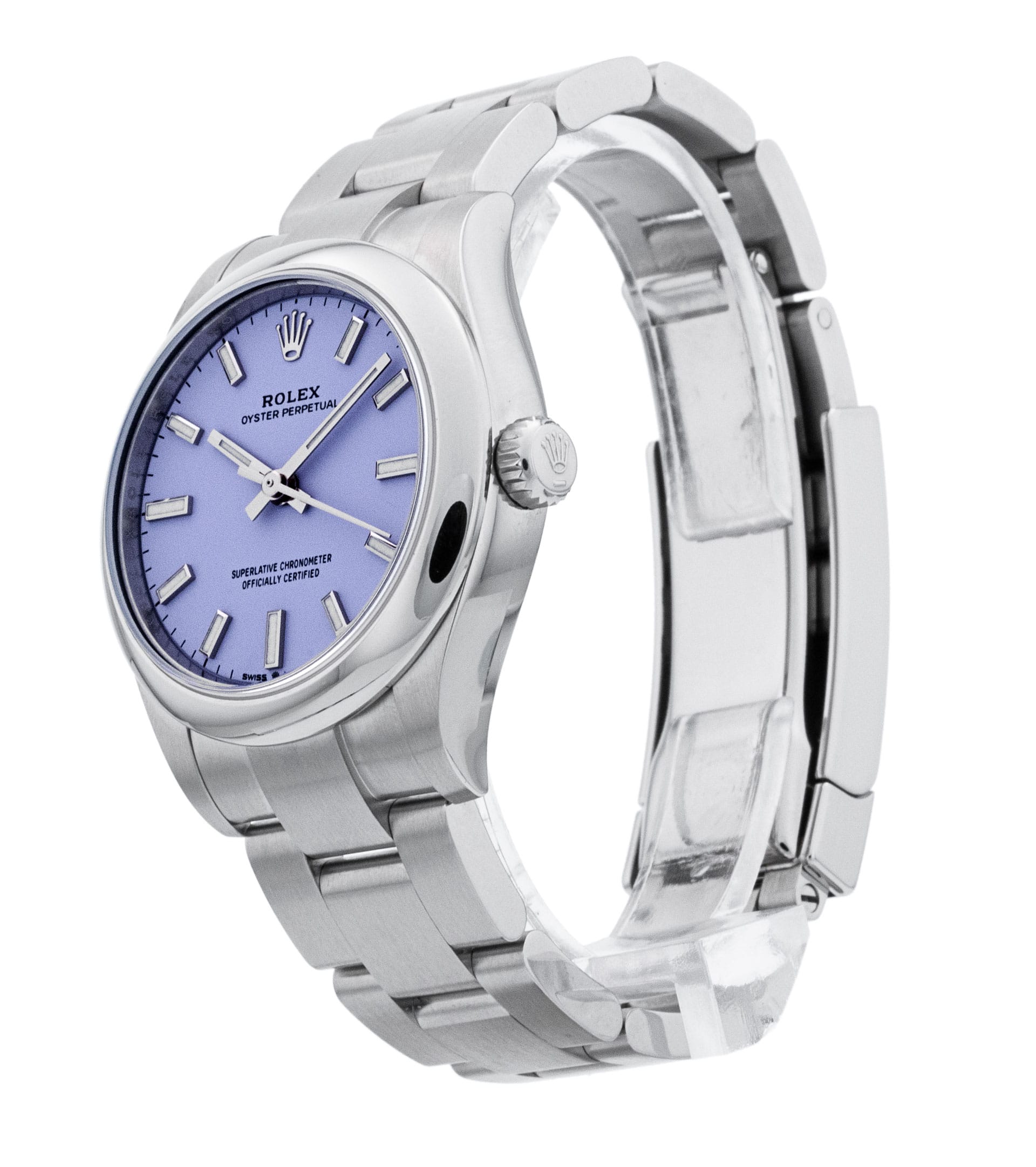 Rolex Oyster Perpetual 277200 Thumbnail 2