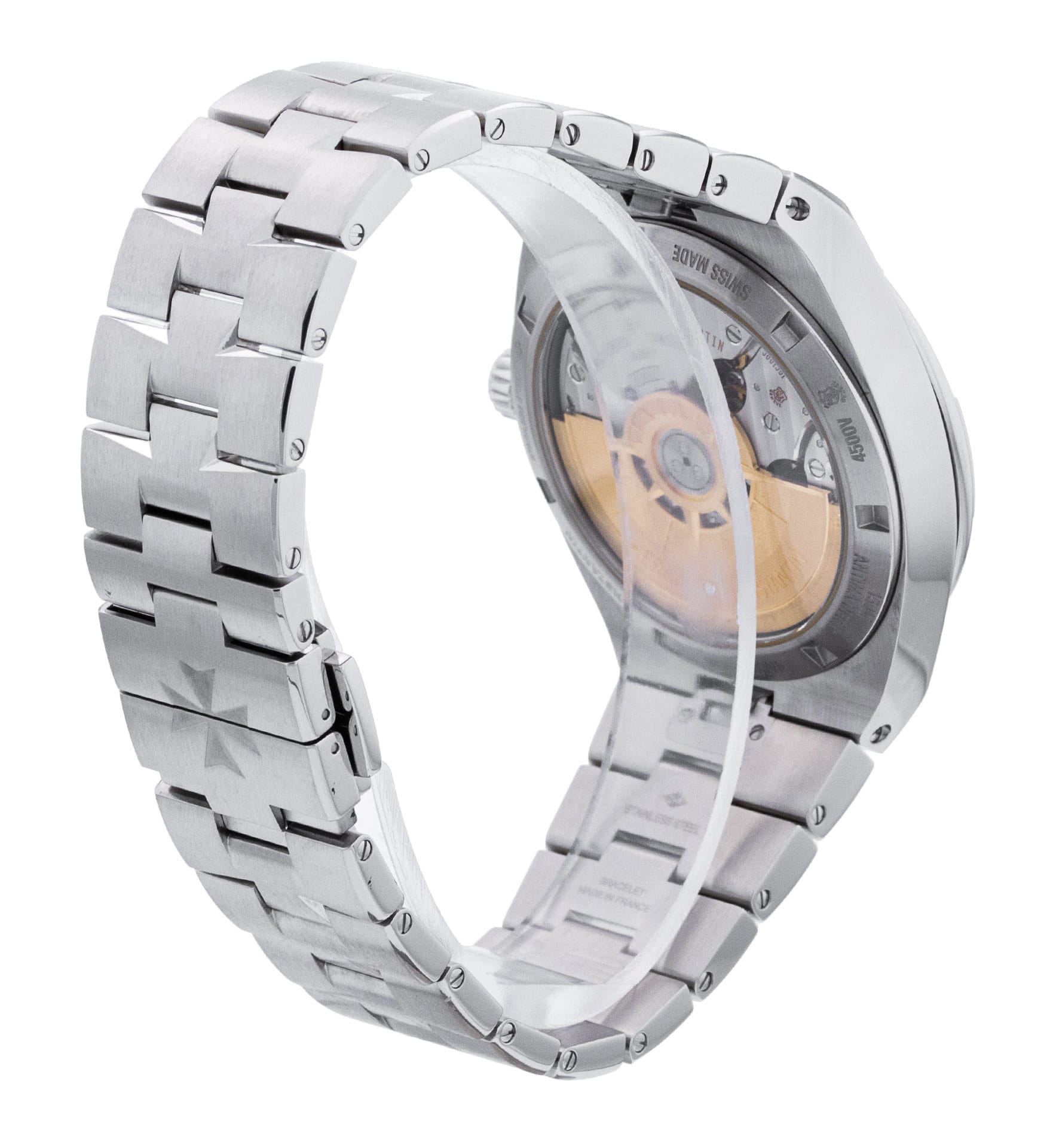 Vacheron Constantin Overseas 4520V/210A-B483 Thumbnail 3