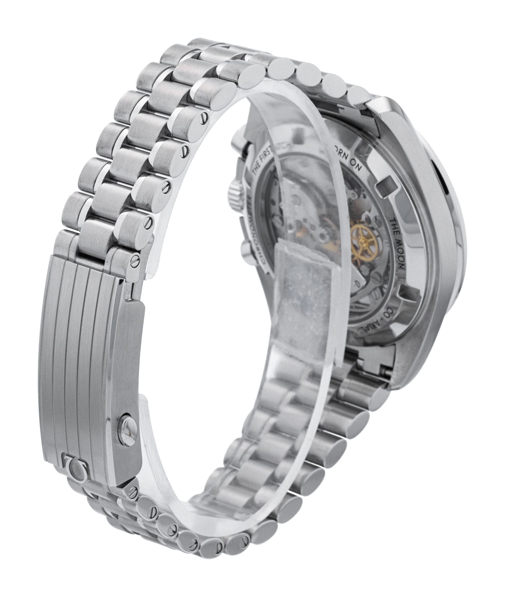 Omega Speedmaster Moonwatch Professional 310.30.42.50.04.001 Thumbnail 3