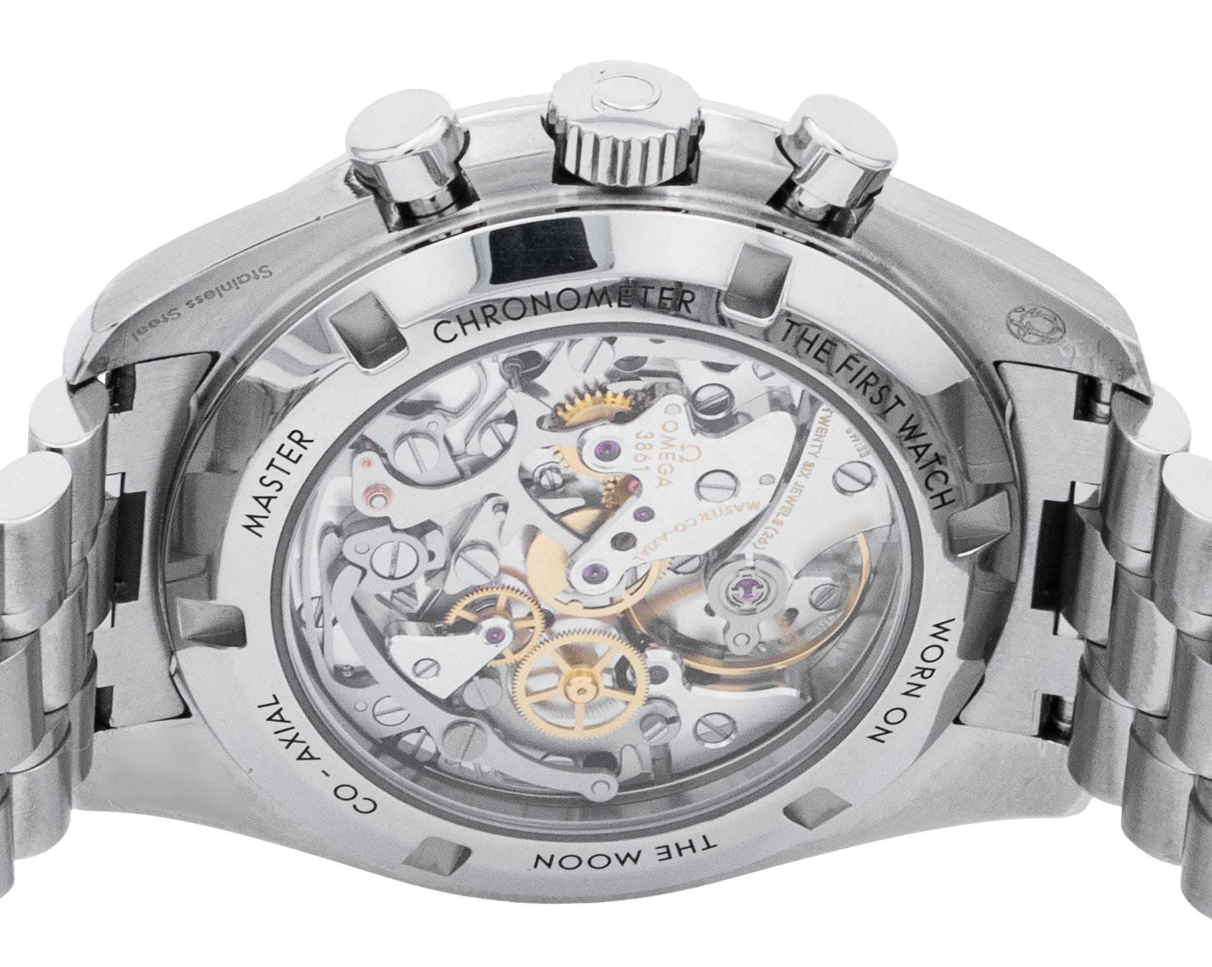 Omega Speedmaster Moonwatch Professional 310.30.42.50.04.001 Thumbnail 4