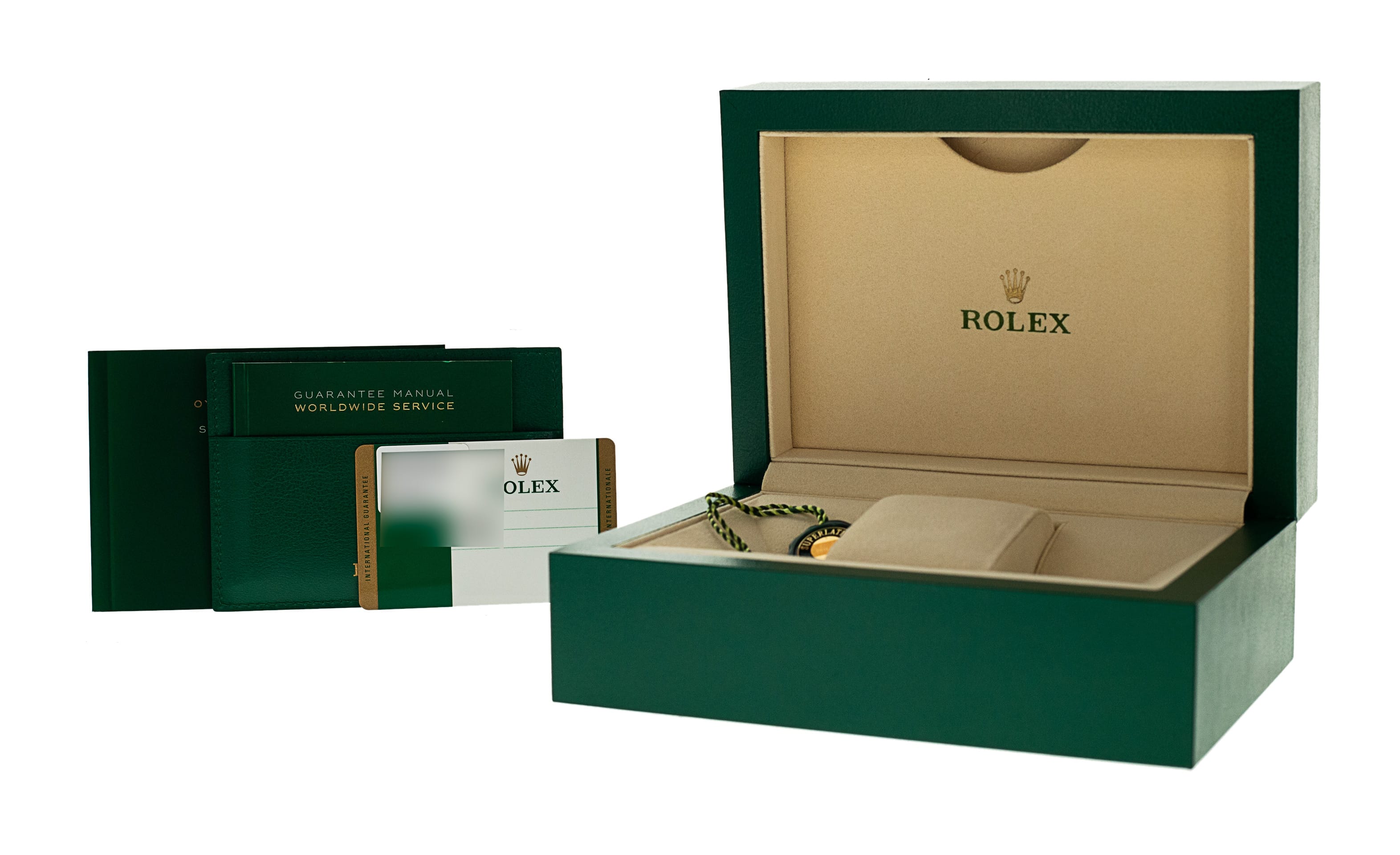 Rolex Submariner 116613 LB Thumbnail 4
