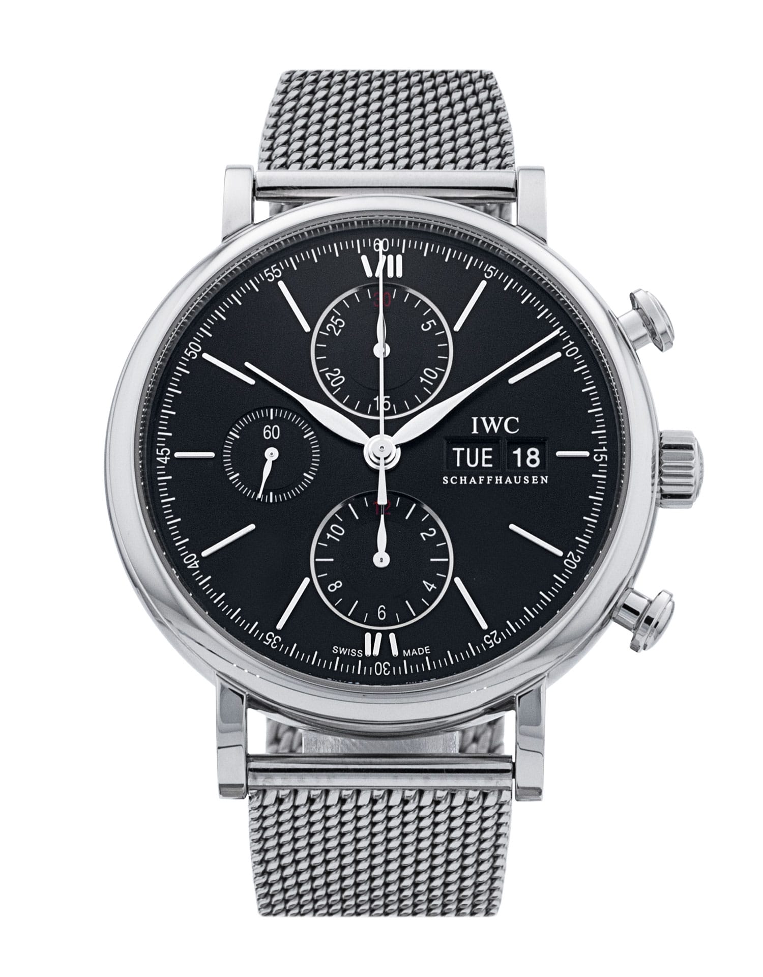 IWC Portofino Chronograph IW391030 Thumbnail 1