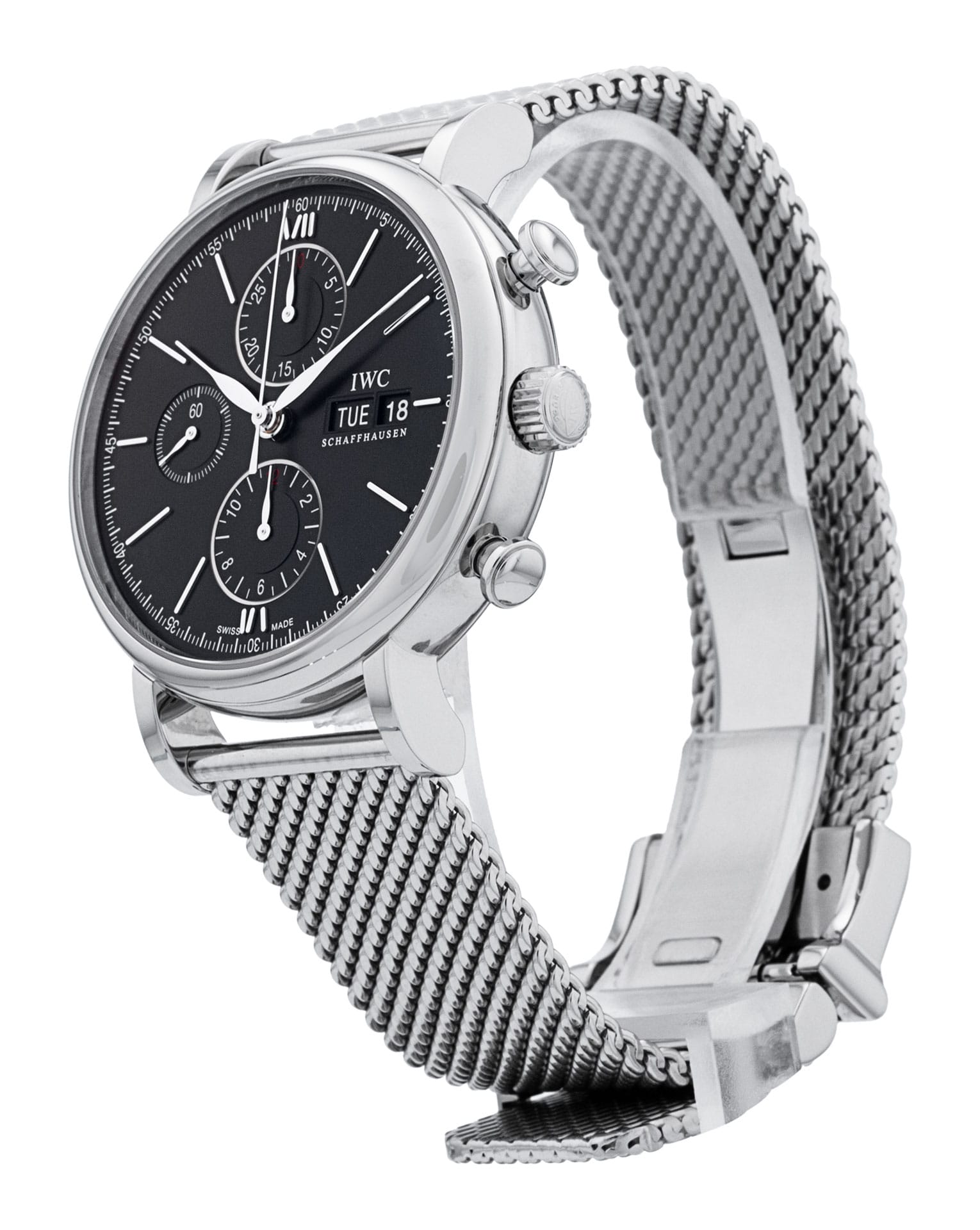 IWC Portofino Chronograph IW391030 Thumbnail 2