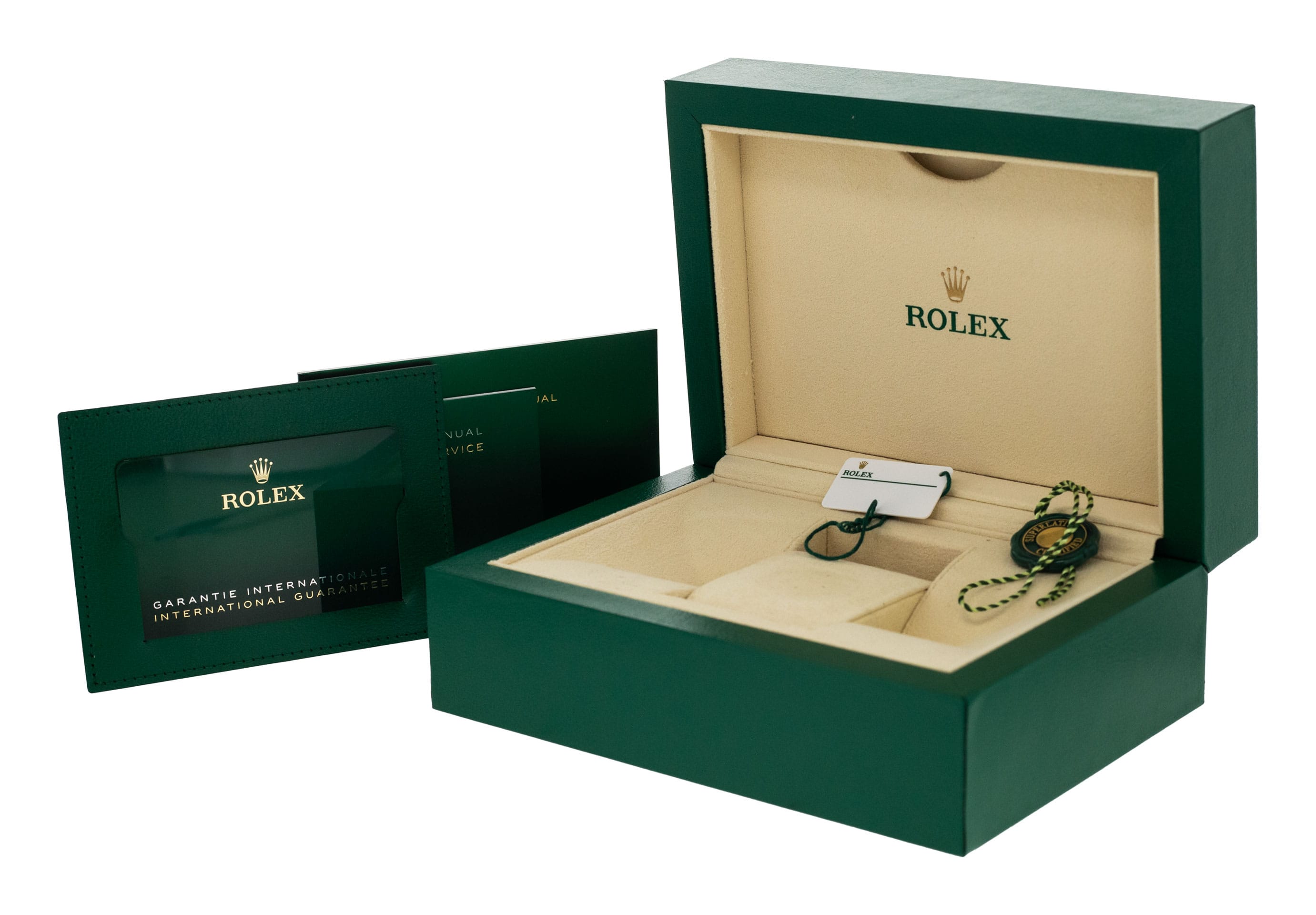 Rolex Datejust 41 126334 Thumbnail 4