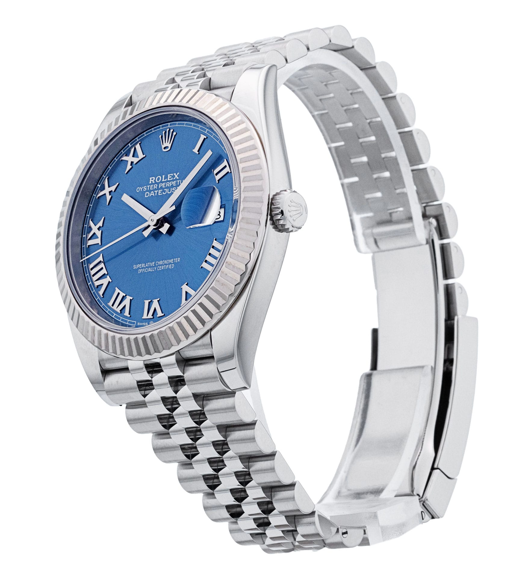 Rolex Datejust 41 126334 Thumbnail 2