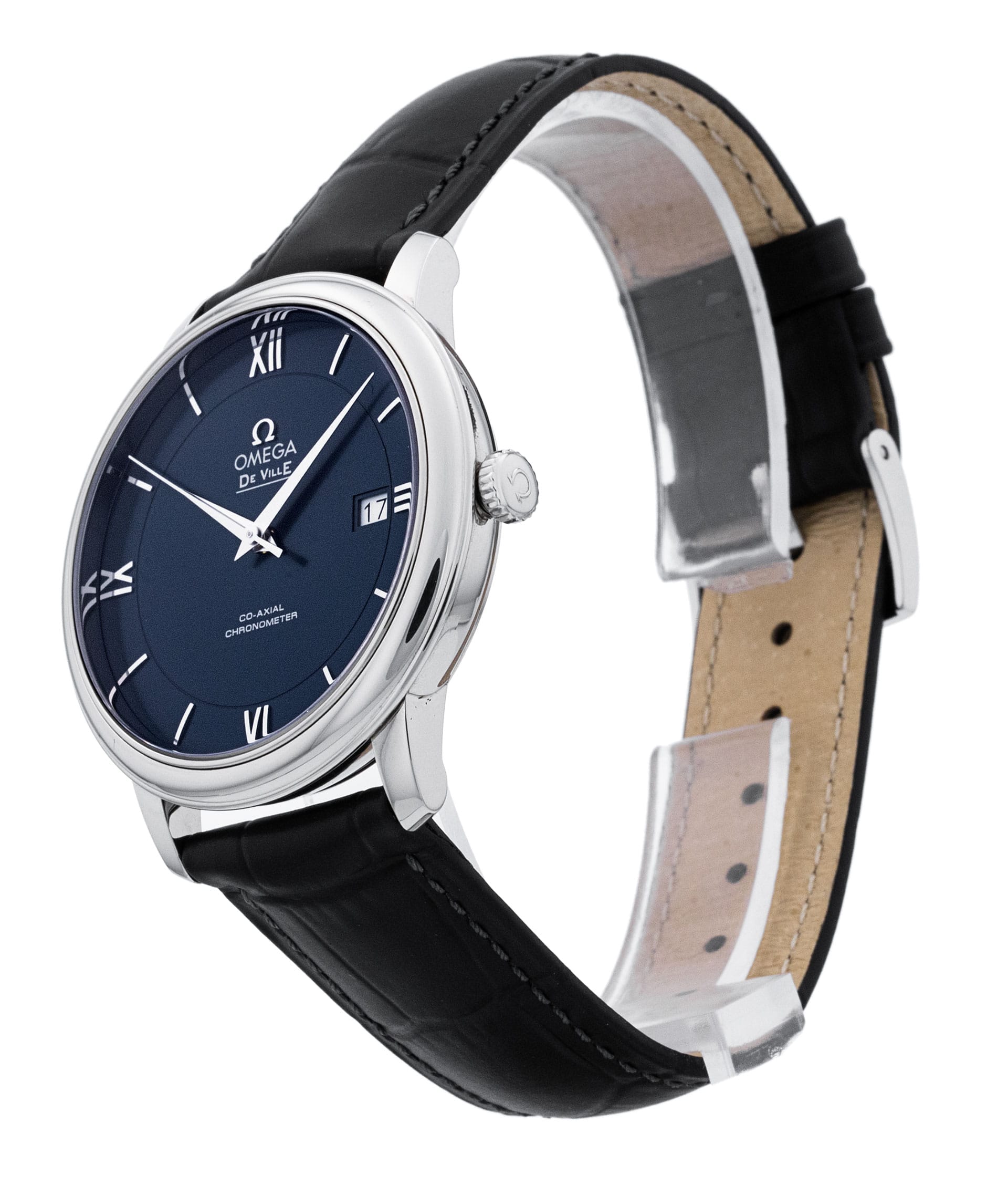 Omega De Ville Prestige 424.13.40.20.03.001 Thumbnail 2