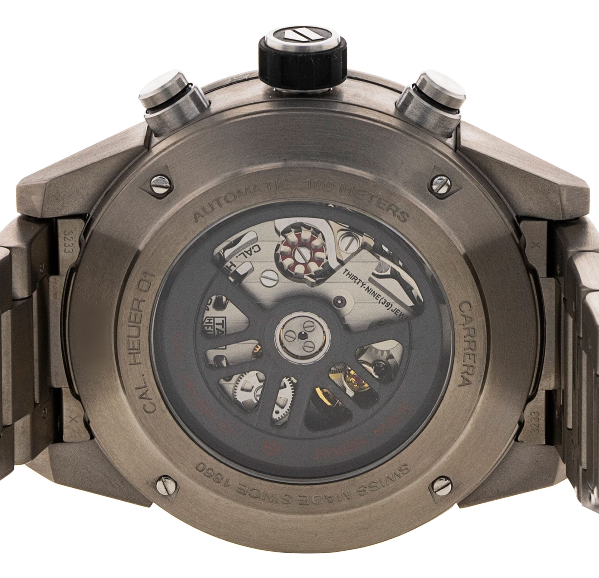 Tag Heuer Carrera CAR2A8A.BF0707 Thumbnail 4