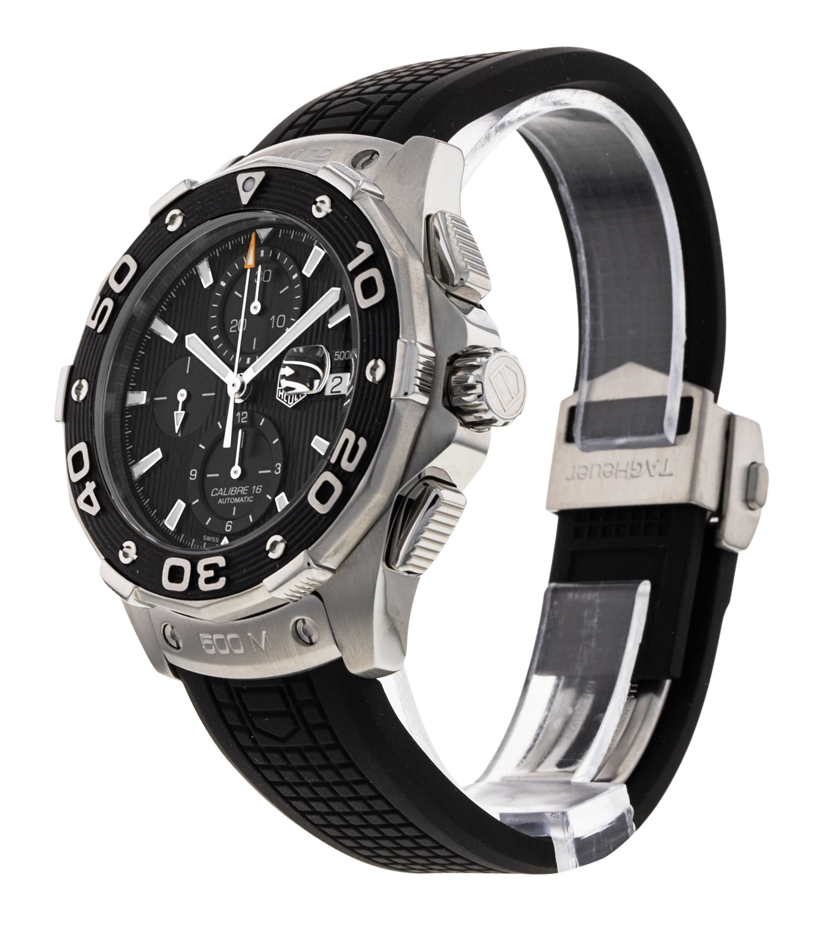 Tag Heuer Aquaracer CAJ2110.FT6023 Thumbnail 2