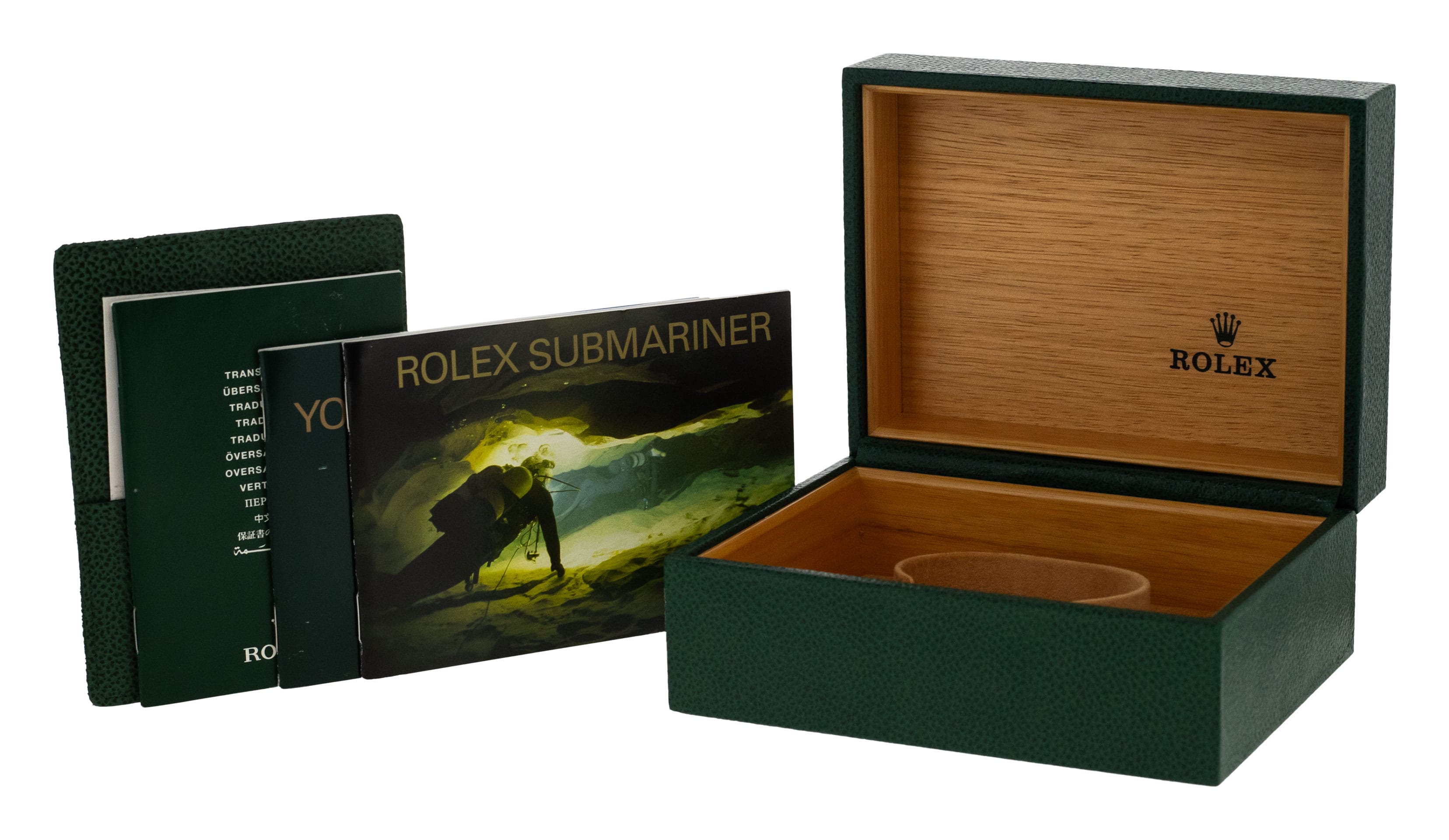 Rolex Submariner 16610 Thumbnail 4