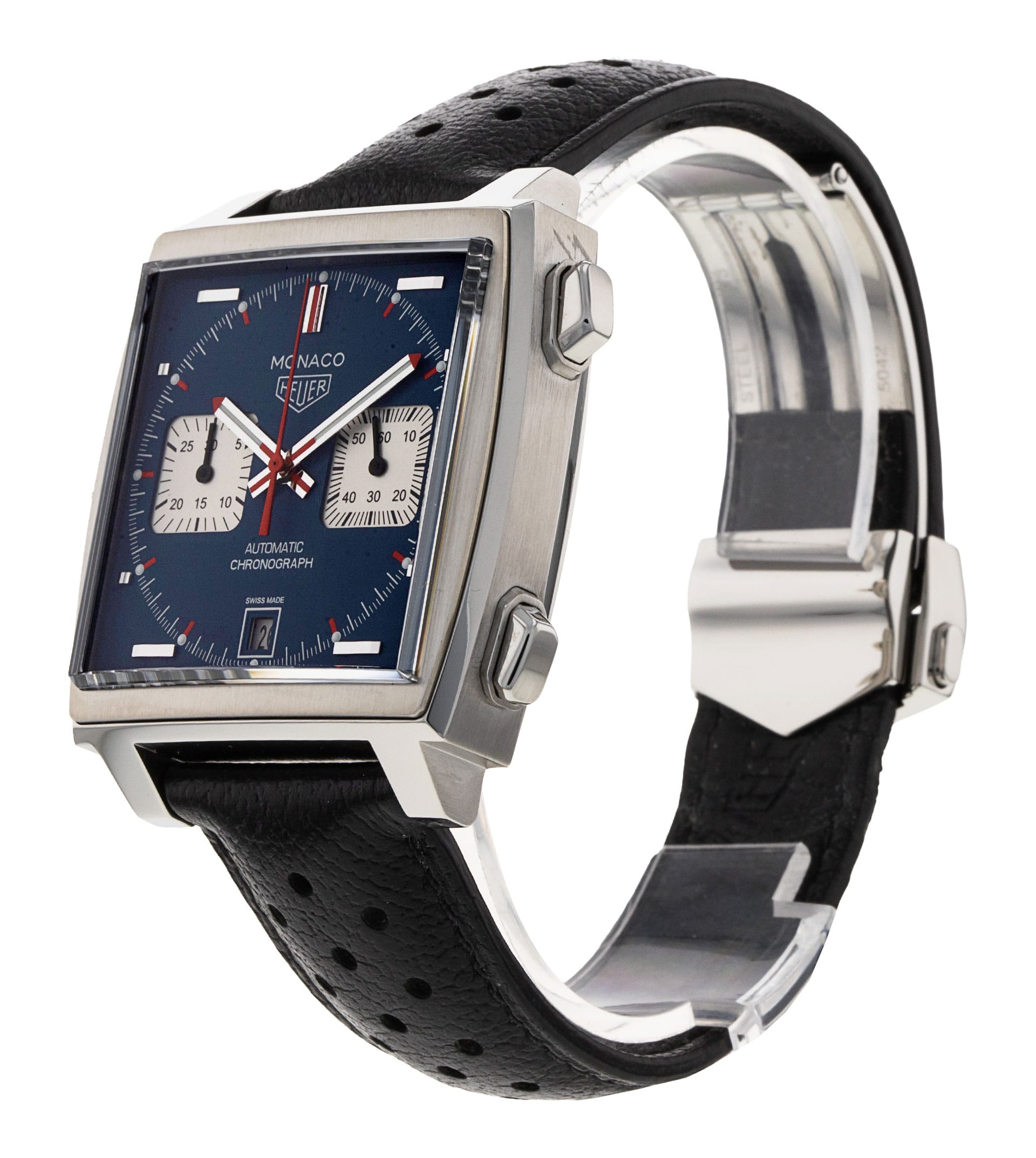Tag Heuer Monaco CAW211P.FC6356 Thumbnail 2