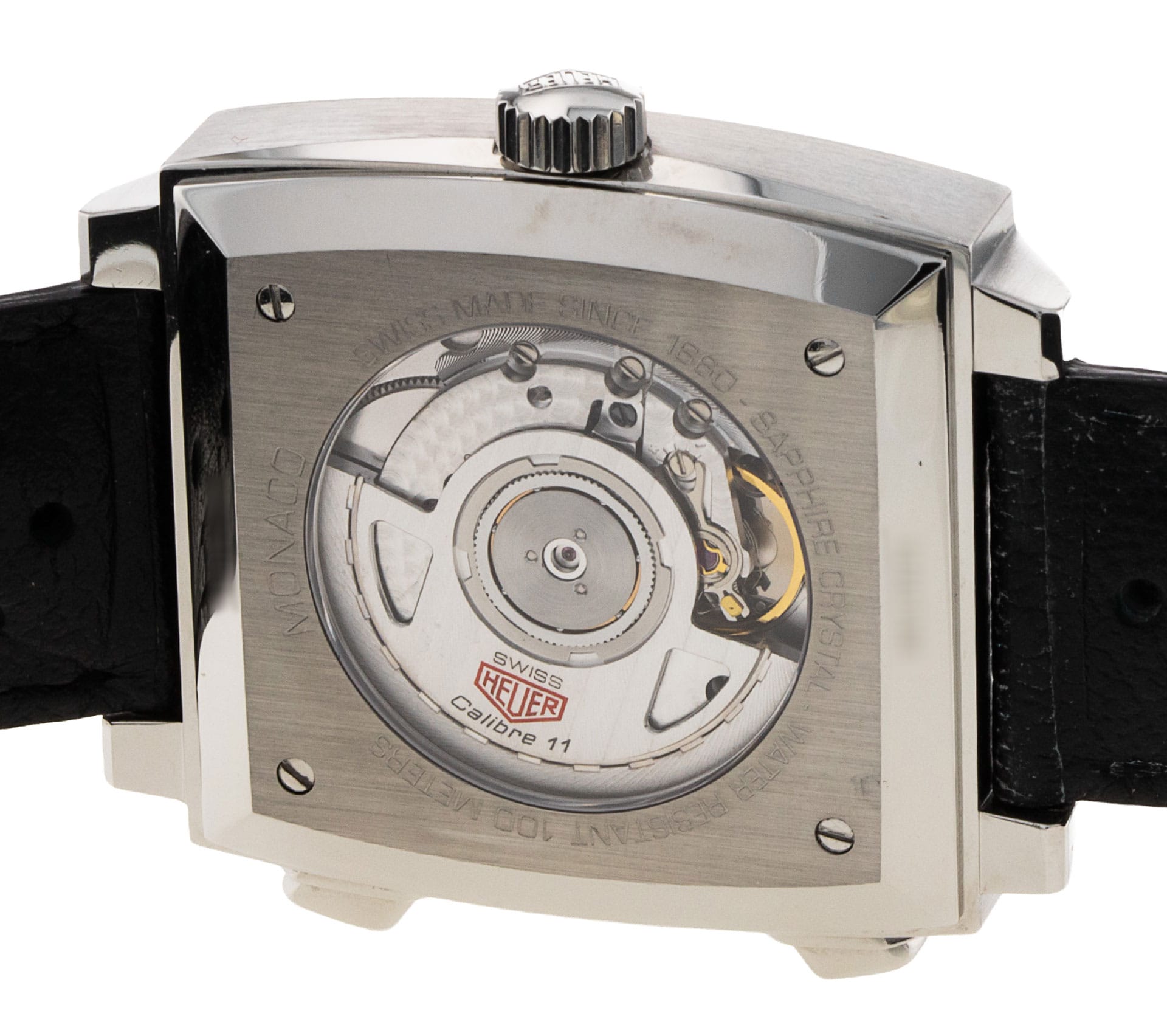 Tag Heuer Monaco CAW211P.FC6356 Thumbnail 4