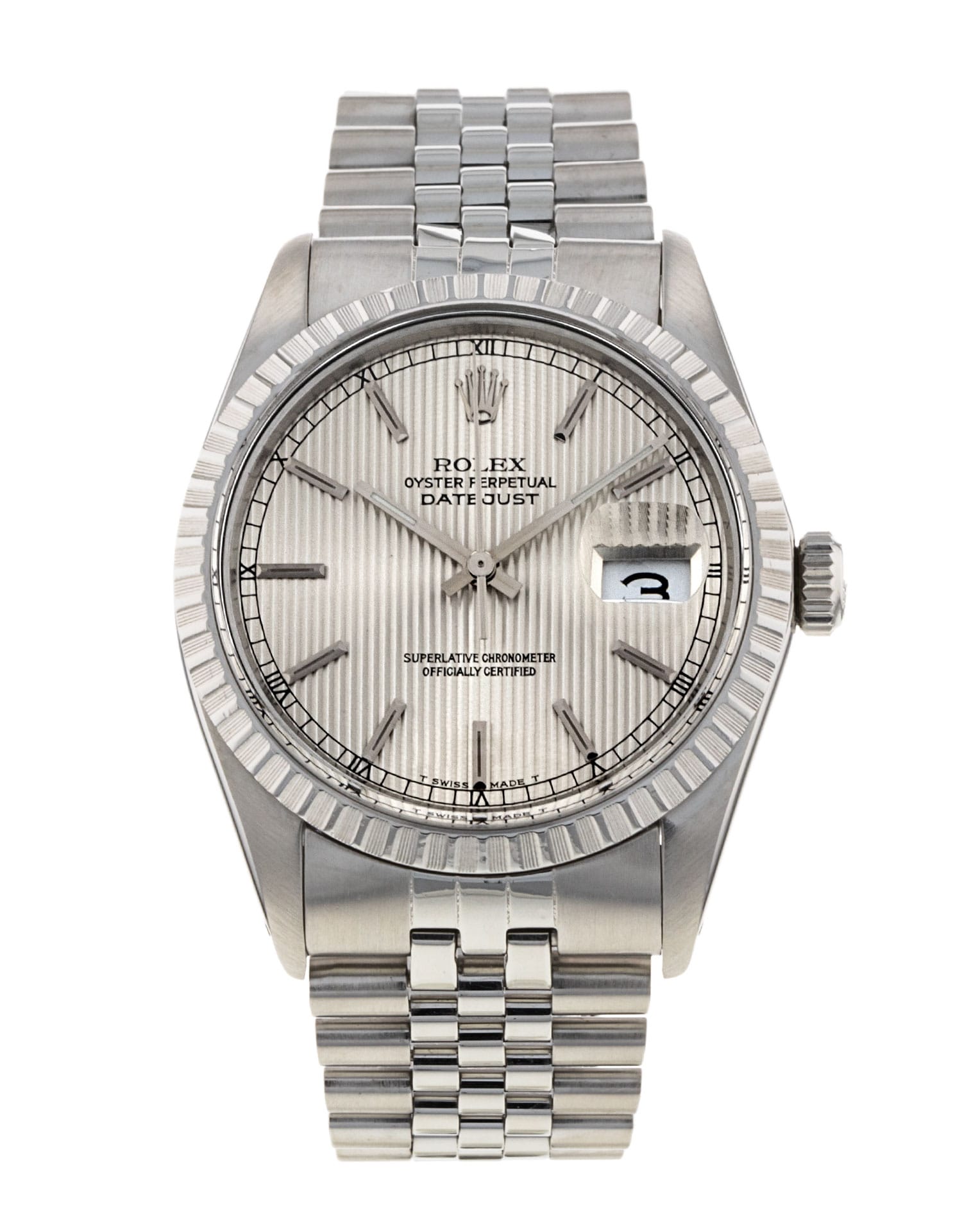 Rolex Datejust 16030 Thumbnail 1