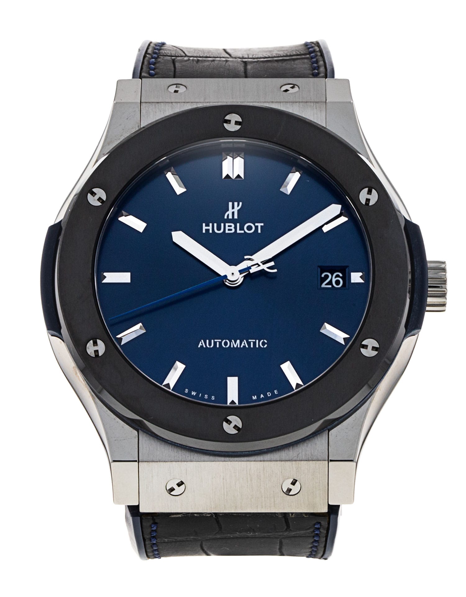 Hublot Classic Fusion 511.NM.7170.GR.SLF16 Thumbnail 1