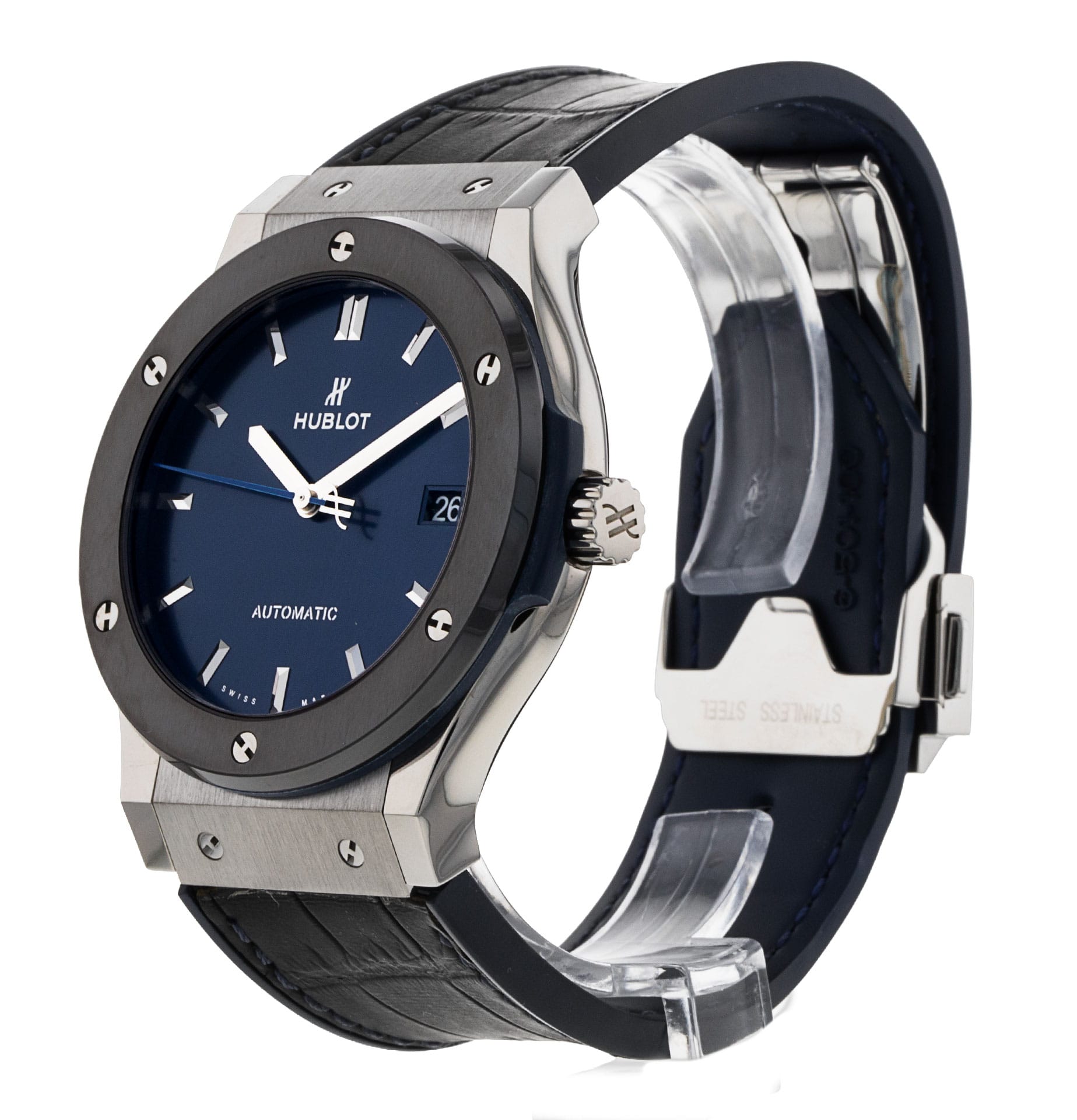 Hublot Classic Fusion 511.NM.7170.GR.SLF16 Thumbnail 2