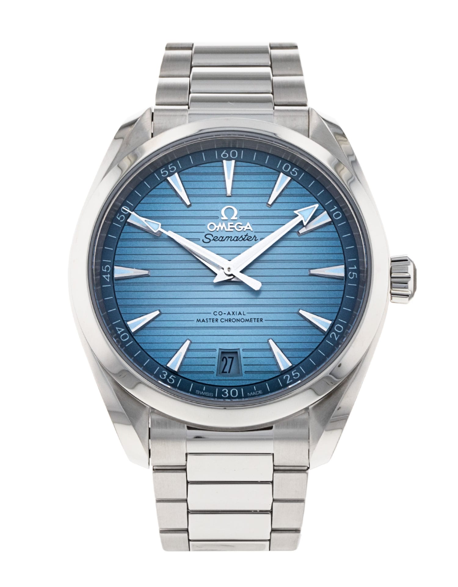 Omega Aqua Terra 150m Gents 220.10.41.21.03.005 Thumbnail 1