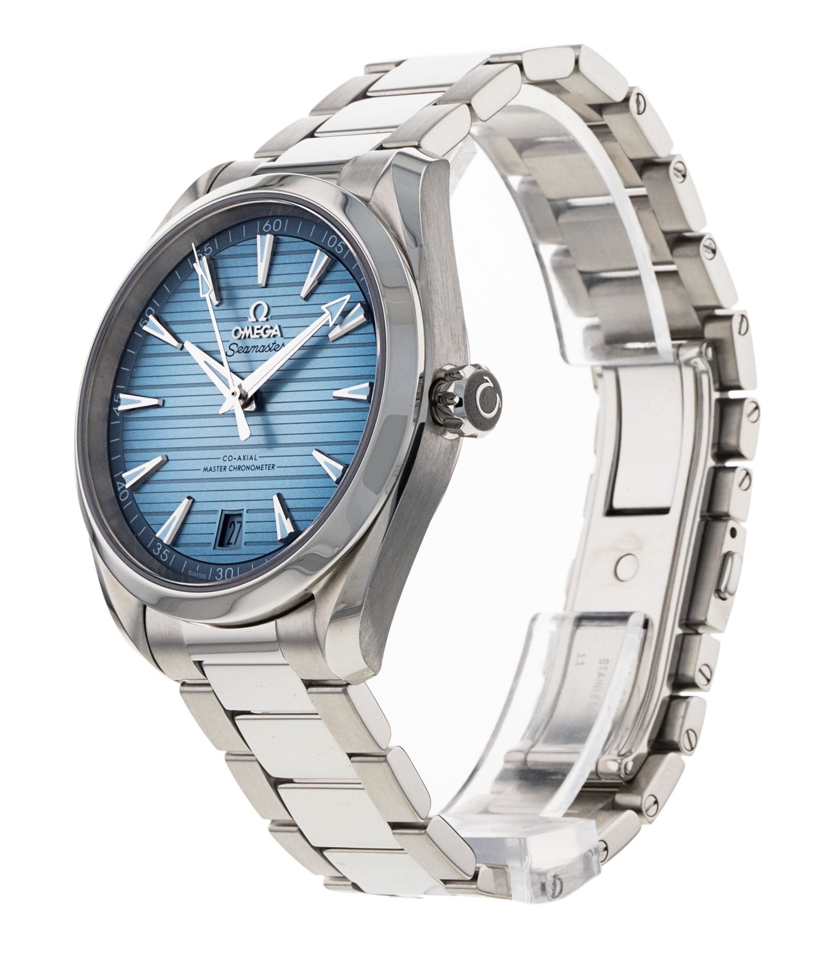 Omega Aqua Terra 150m Gents 220.10.41.21.03.005 Thumbnail 2