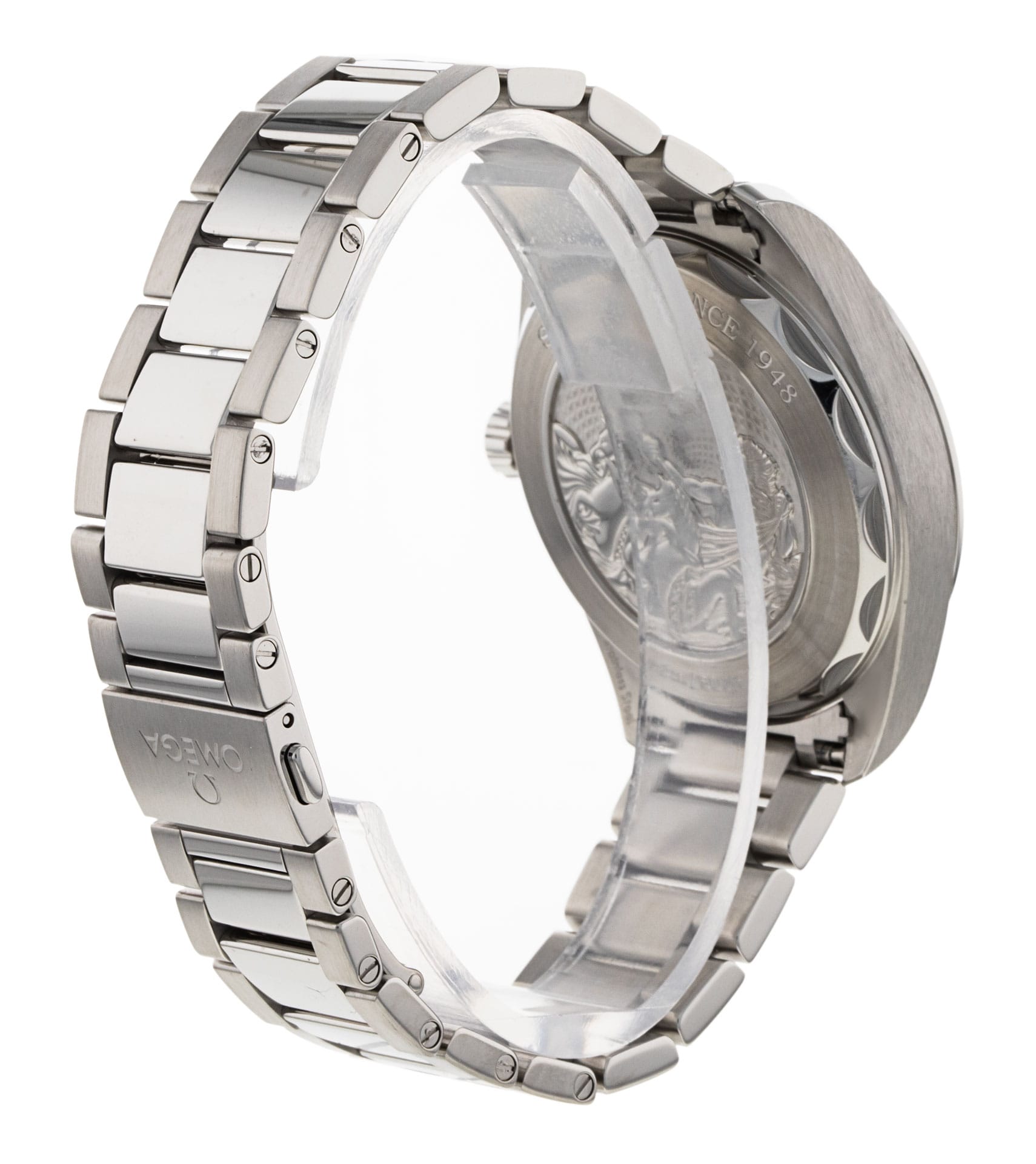 Omega Aqua Terra 150m Gents 220.10.41.21.03.005 Thumbnail 3