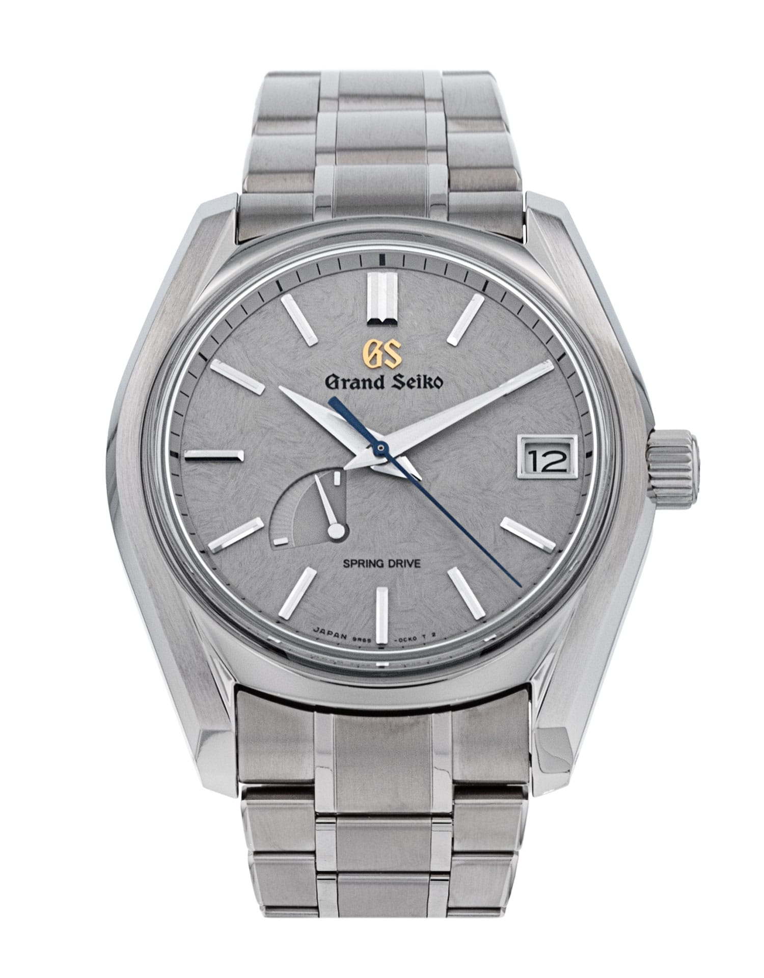 Grand Seiko Heritage Collection SBGA415 Thumbnail 1