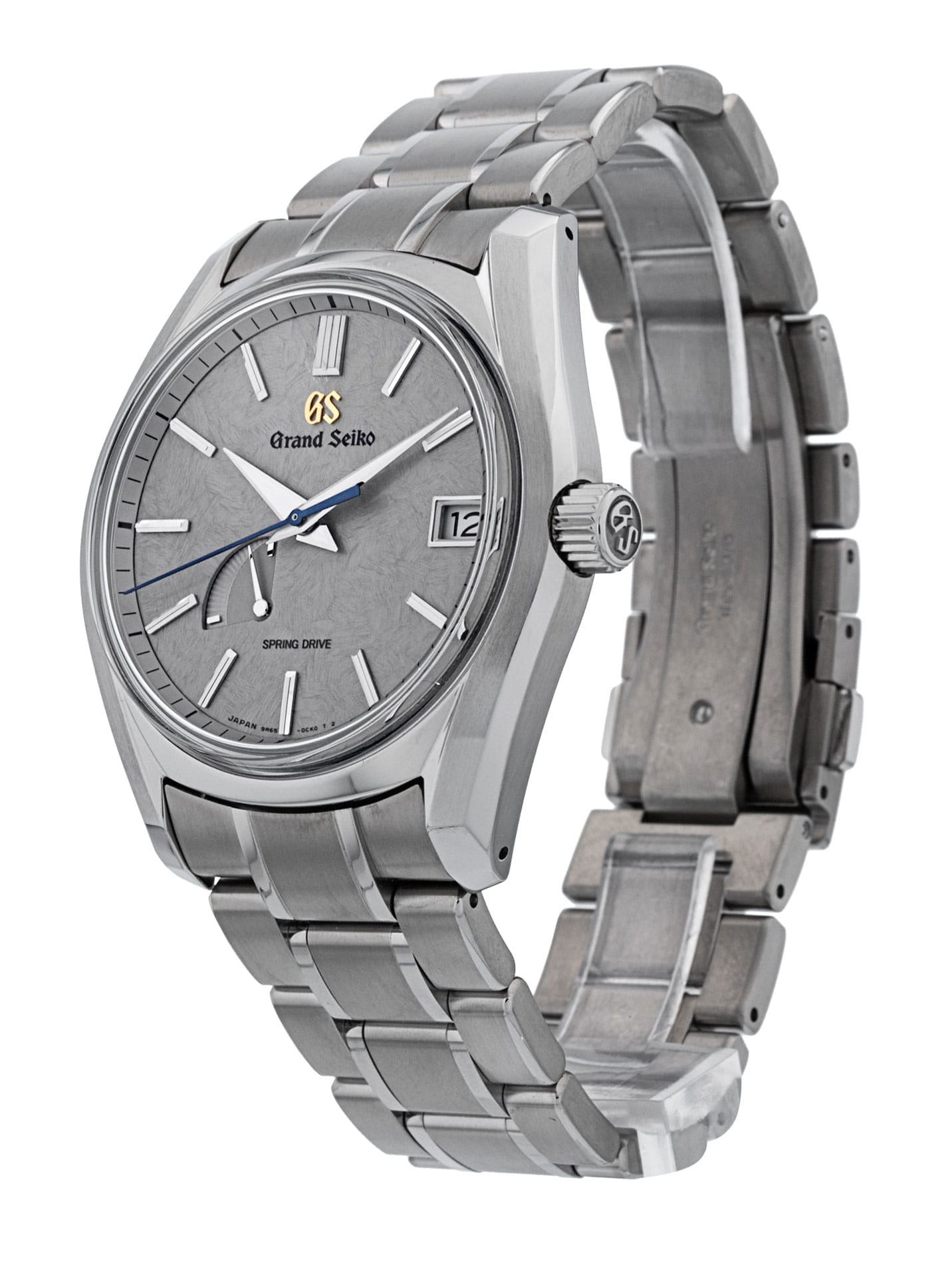 Grand Seiko Heritage Collection SBGA415 Thumbnail 2