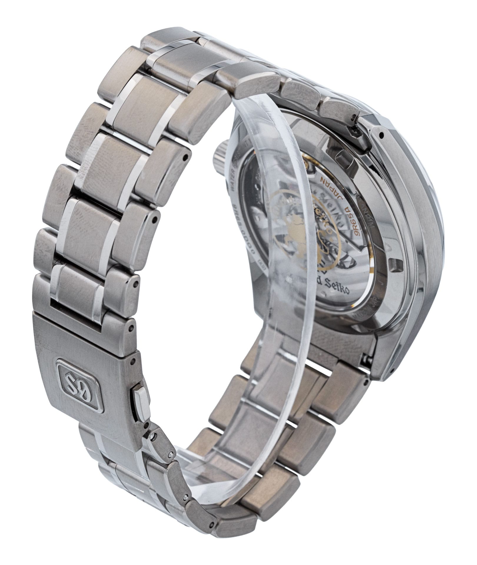 Grand Seiko Heritage Collection SBGA415 Thumbnail 3