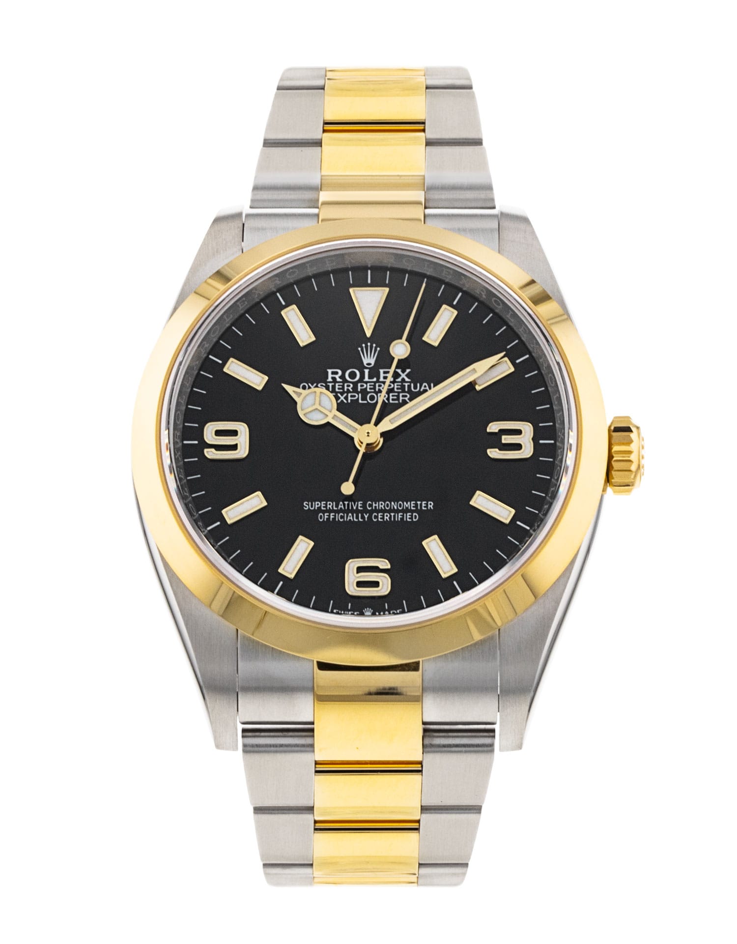 Rolex Explorer 124273 Thumbnail 1